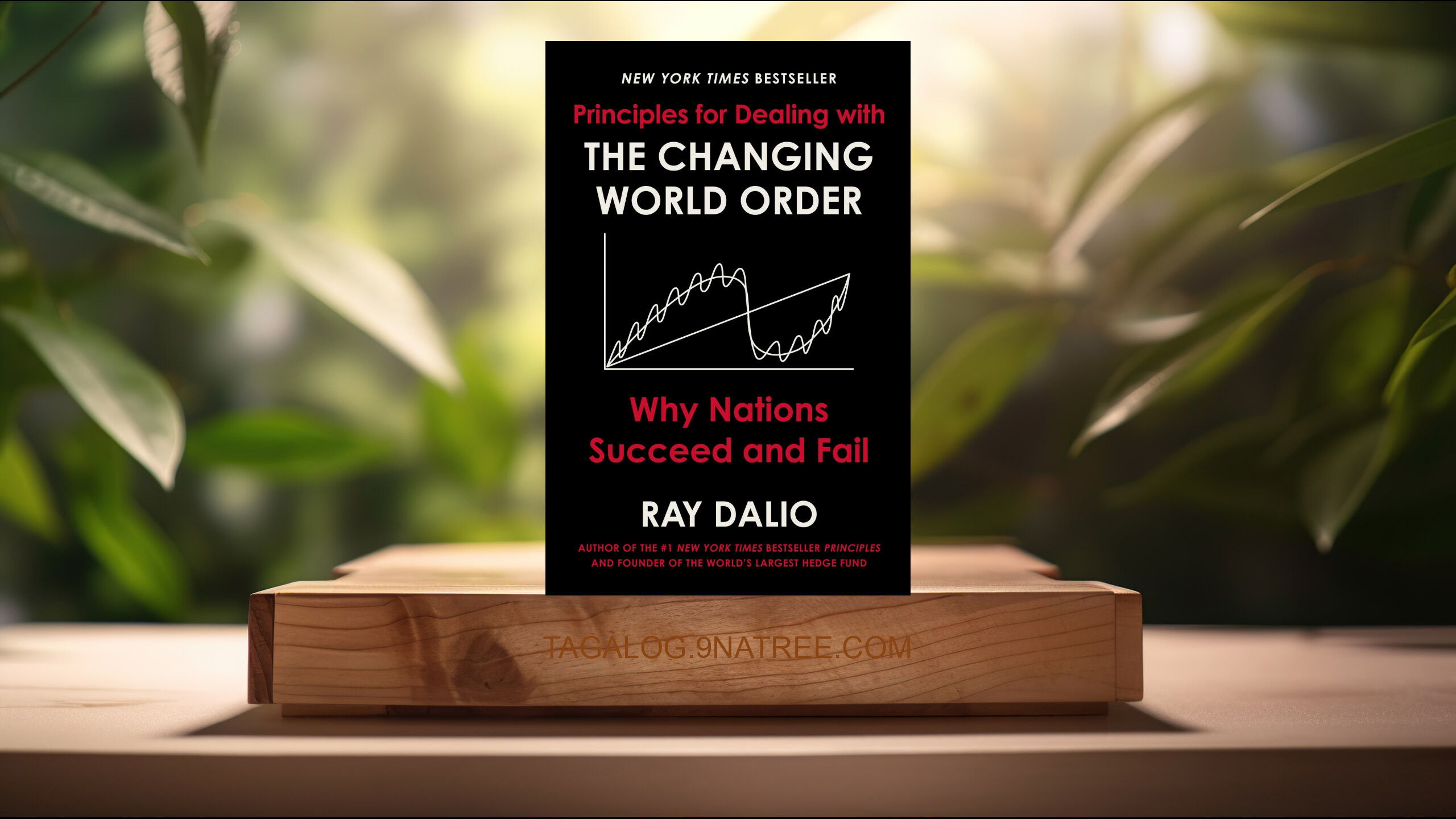 [Pagsusuri] Principles for Dealing with the Changing World Order (Ray Dalio) Nabuod.