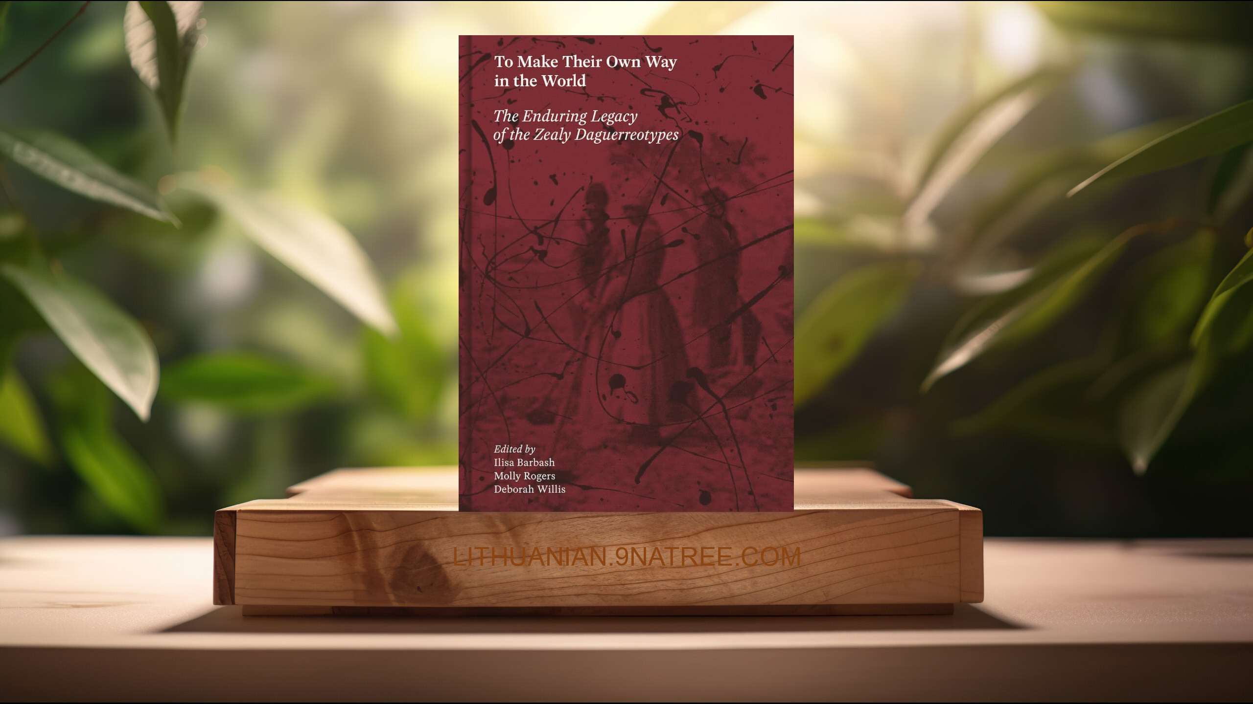 [Apžvalga] To Make Their Own Way in the World (Ilisa Barbash) Apibendrinta. episode artwork