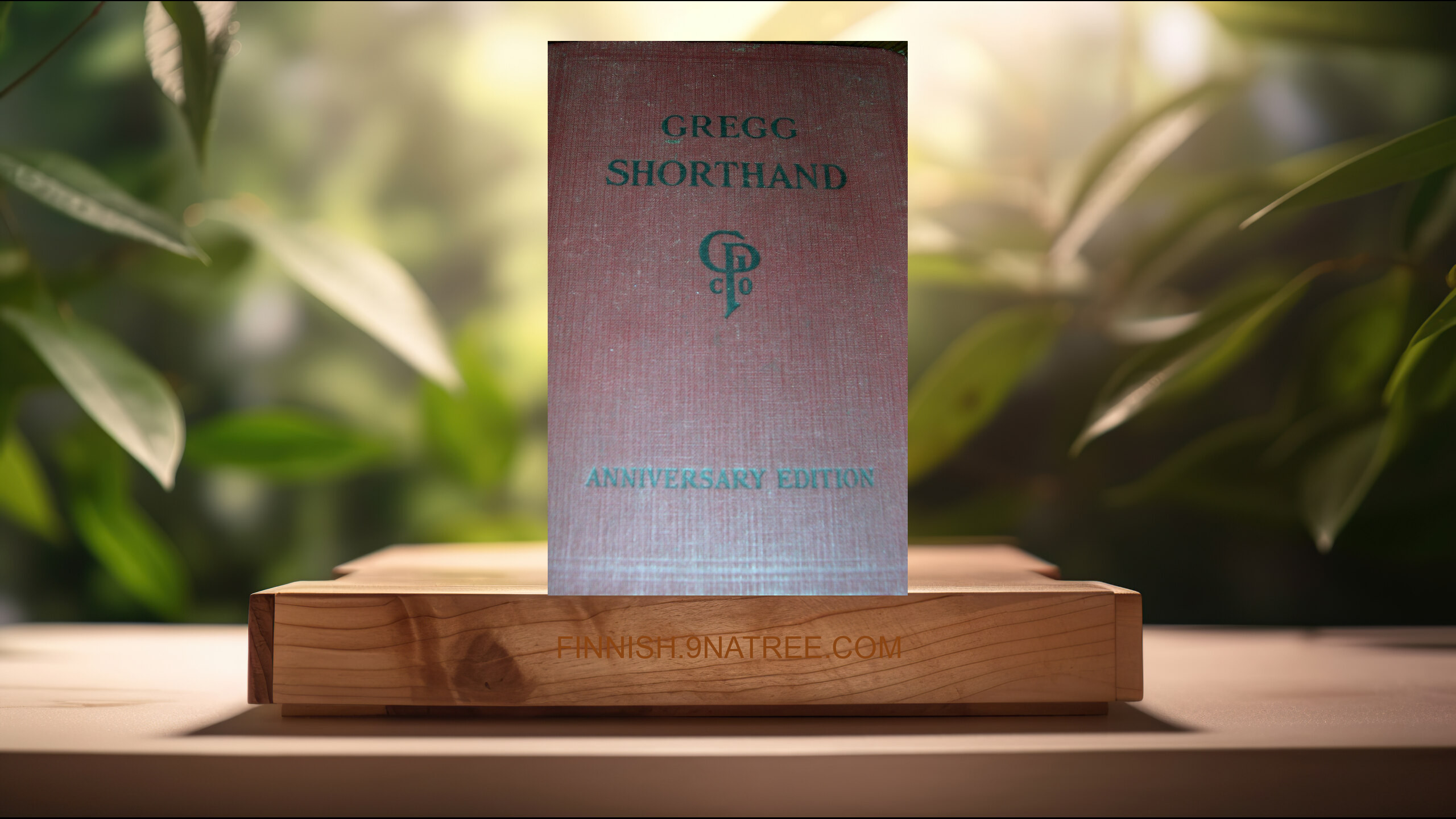 [Arvostelu] Gregg Shorthand, Anniversary Edition (John Robert Gregg) Tiivistetty. episode artwork
