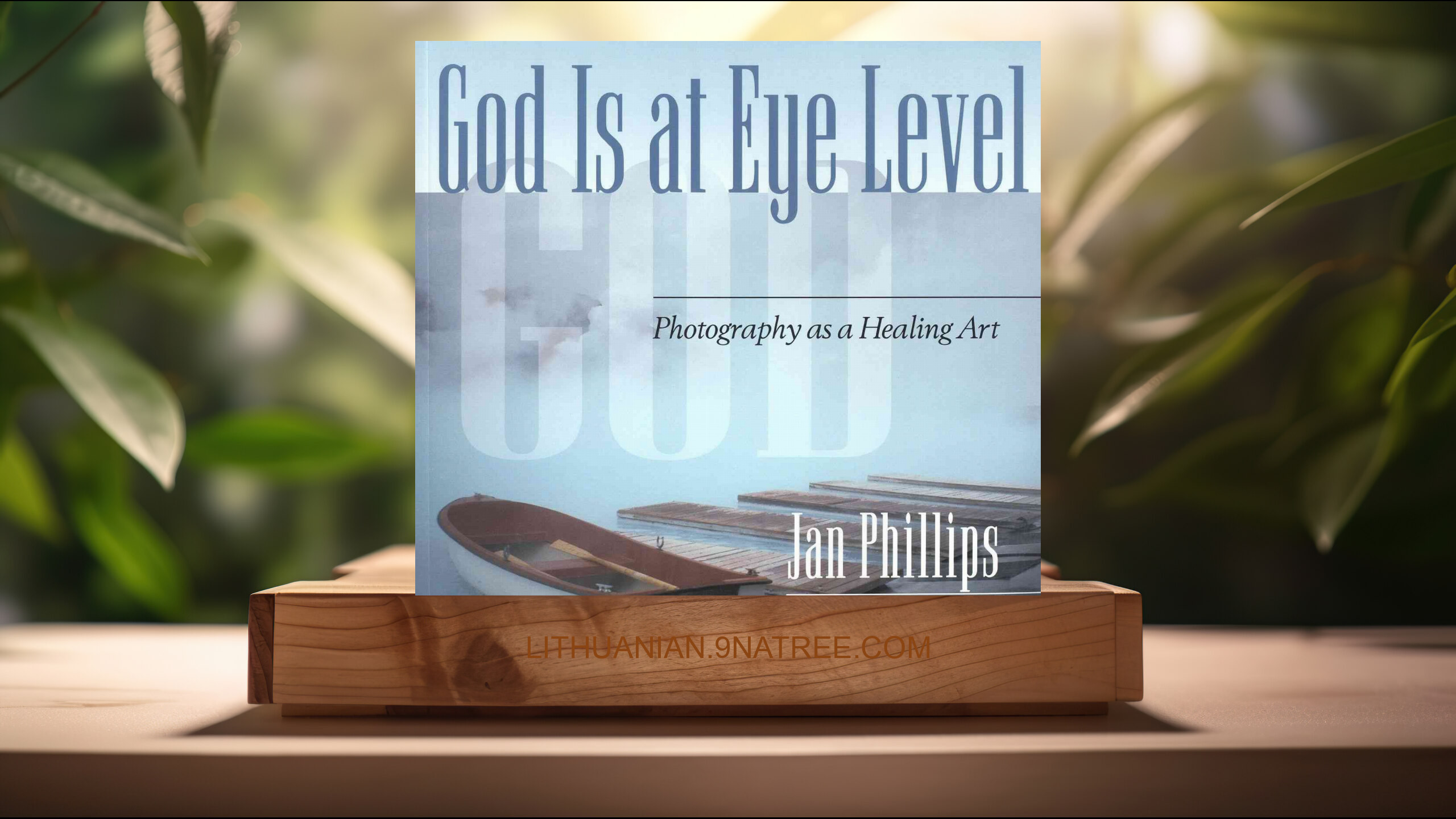 [Apžvalga] God Is at Eye Level: Photography as a Healing Art (Jan Phillips) Apibendrinta. episode artwork