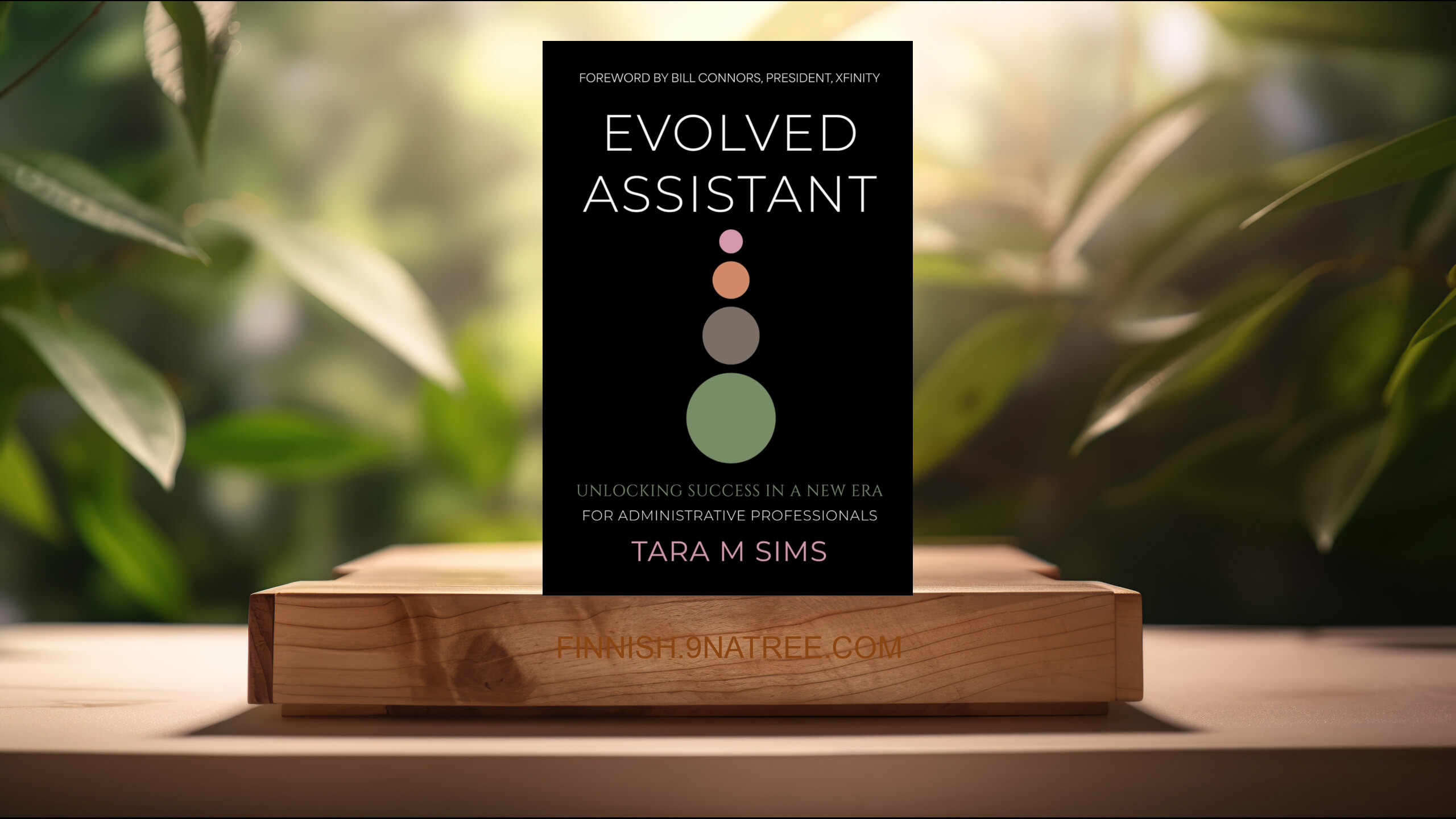[Arvostelu] Evolved Assistant (Tara  M Sims) Tiivistetty. episode artwork