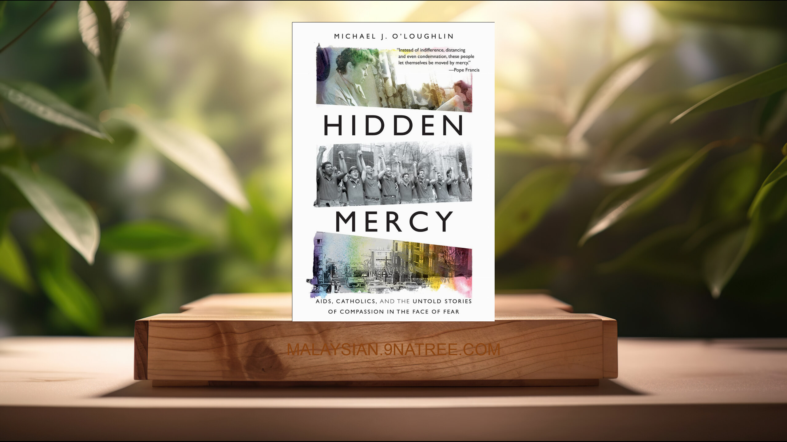 [Ulasan] Hidden Mercy (Michael J. O'Loughlin) Diringkaskan.