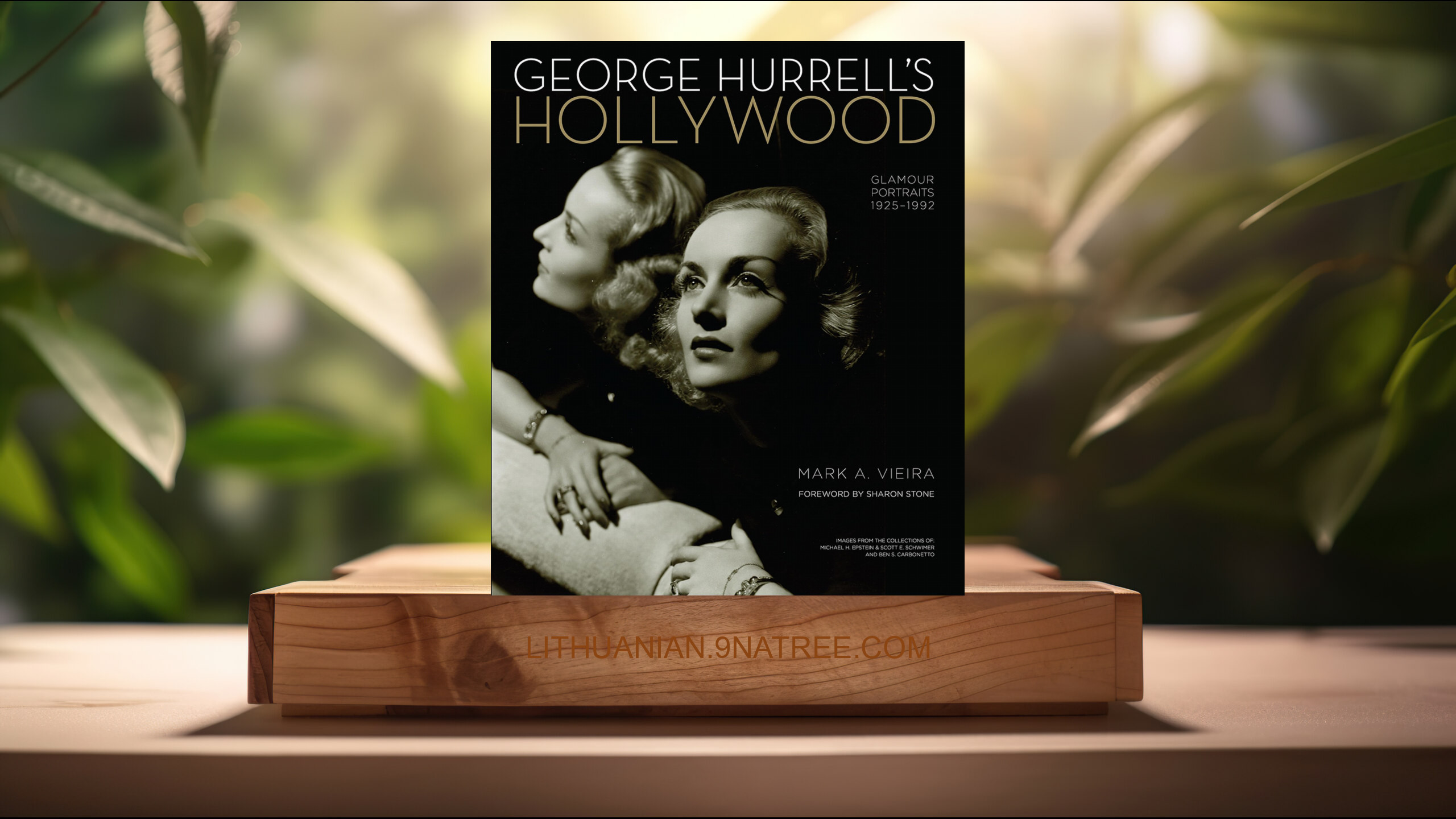 [Apžvalga] George Hurrell's Hollywood: Glamour Portraits 1925–1992 (Mark A. Vieira) Apibendrinta. episode artwork