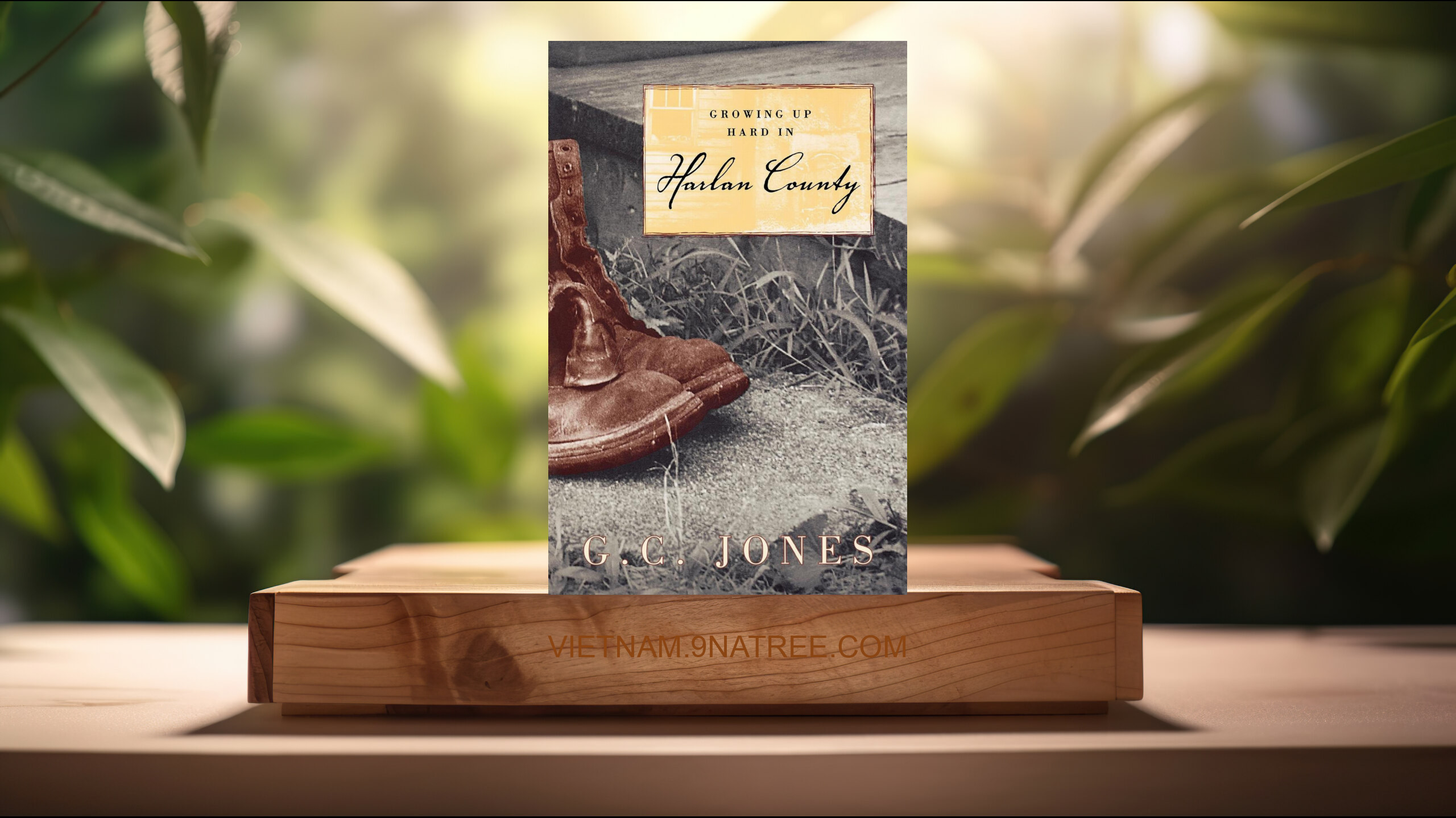 [Đánh giá] Growing Up Hard in Harlan County (G. C. Jones) Tóm tắt.