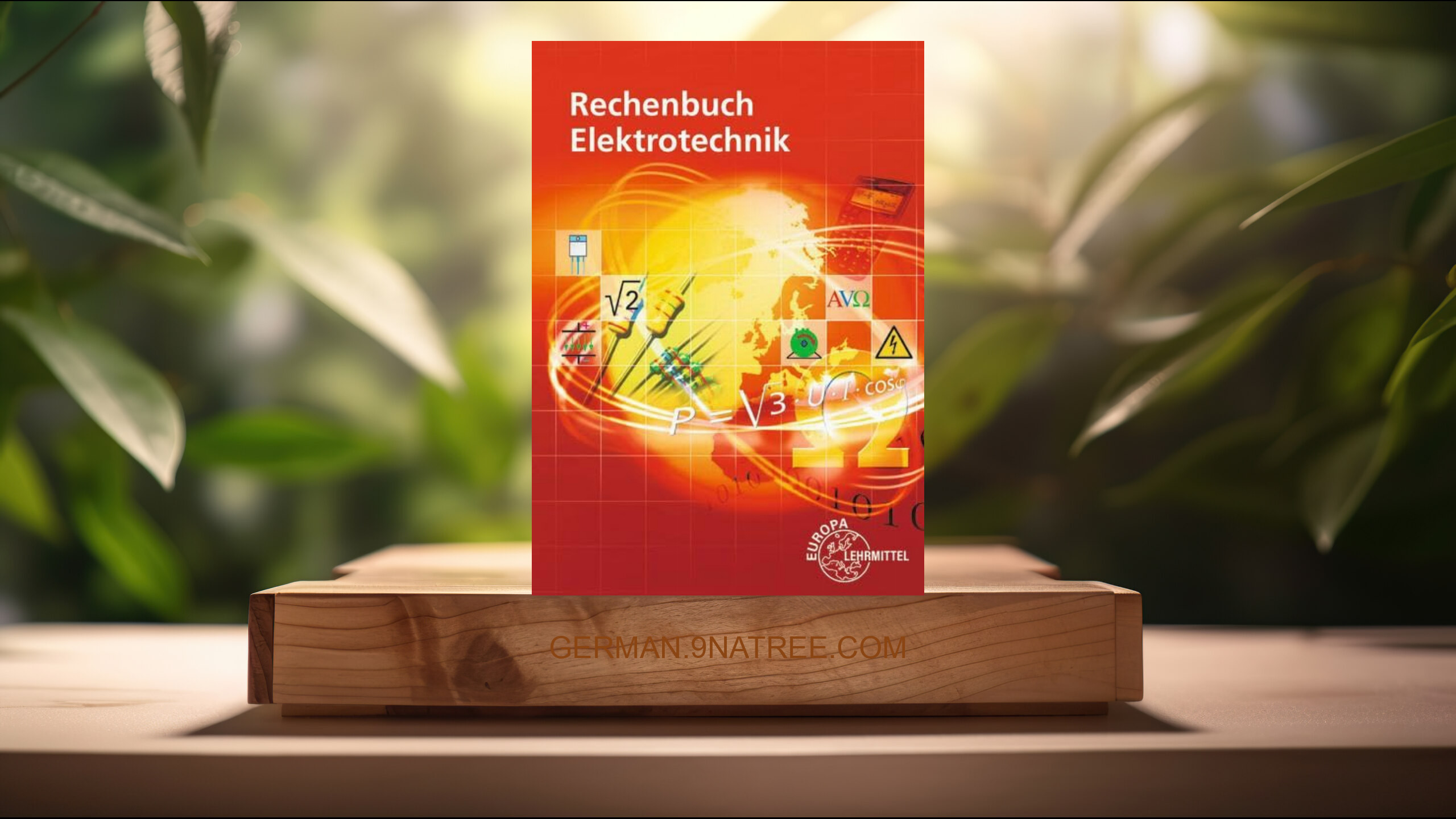 [Rezensiert] Rechenbuch Elektrotechnik (Ronald Neumann) Zusammengefasst.