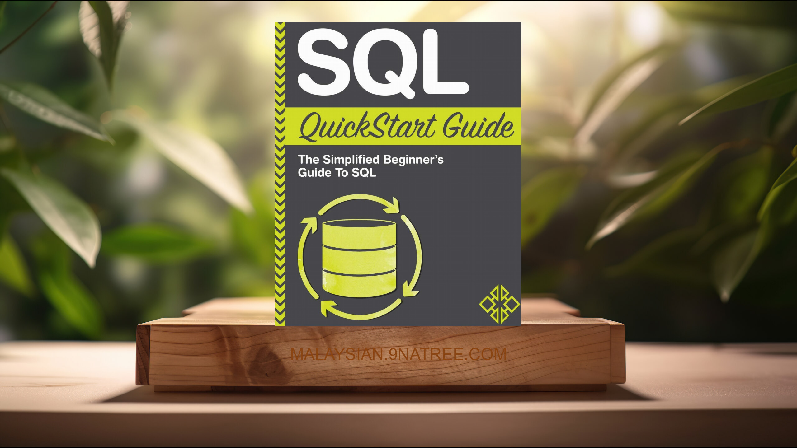 [Ulasan] SQL QuickStart Guide: The Simplified Beginner's Guide To SQL (ClydeBank Technology) Diringkaskan.