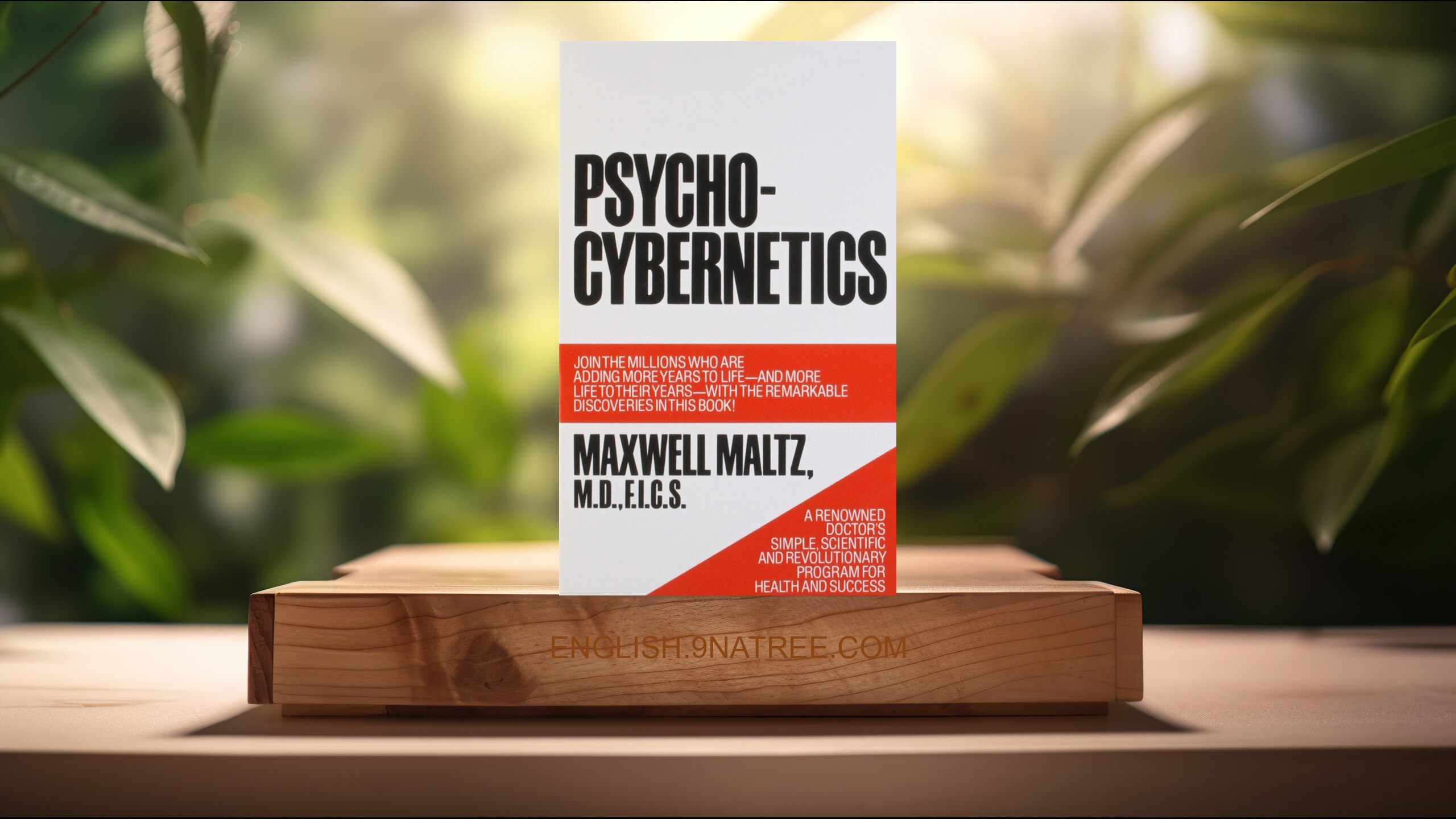 [Review] Psycho-Cybernetics, A New Way to Get More Living Out of Life (Maxwell Maltz) Summarized.