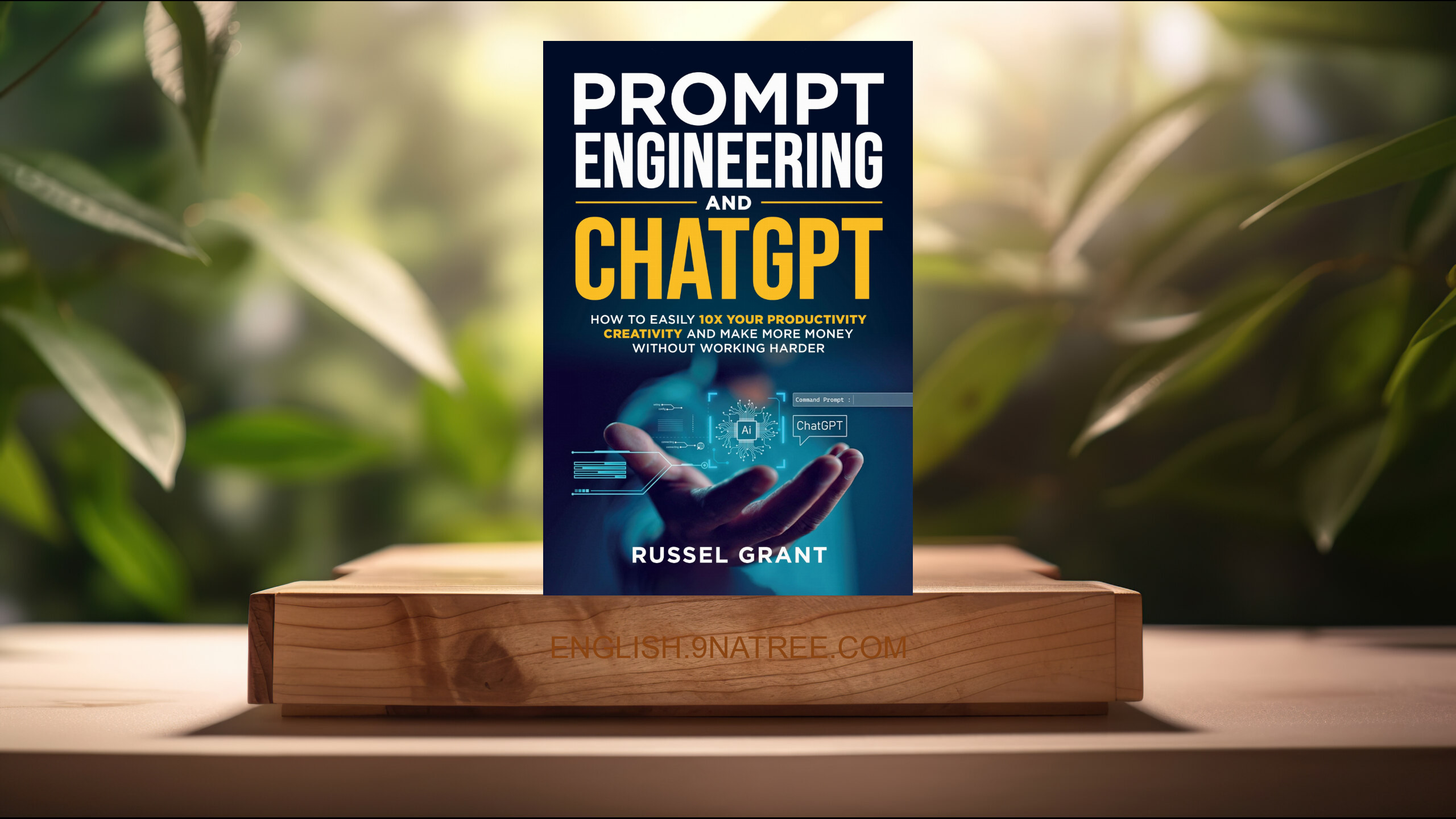 [Review] Prompt Engineering and ChatGPT (Russel Grant) Summarized.
