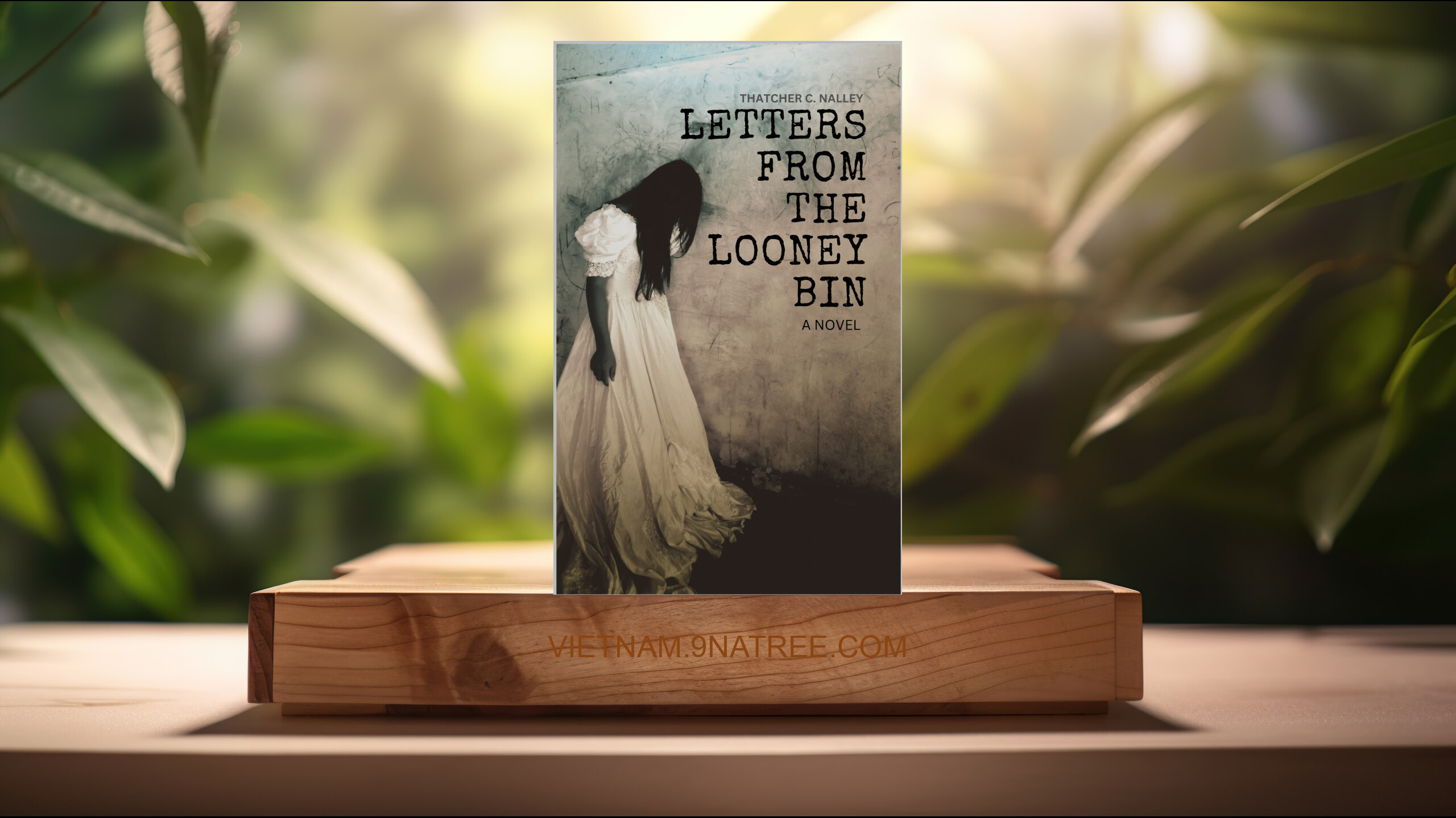 [Đánh giá] Letters From The Looney Bin   (Thatcher C. Nalley) Tóm tắt.