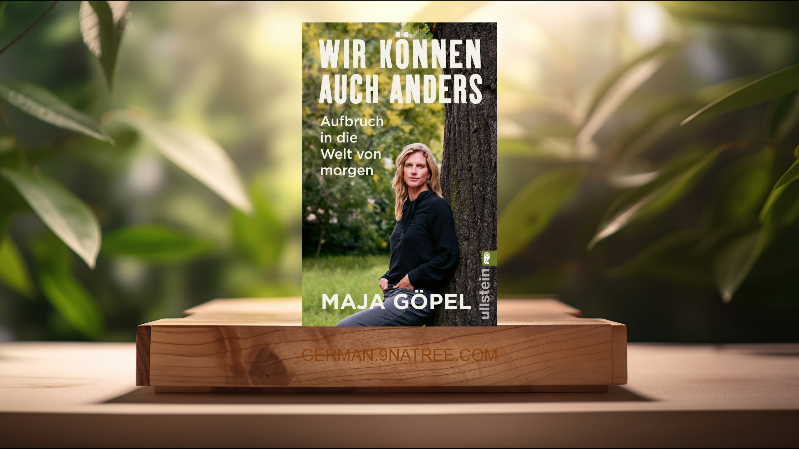 [Rezensiert] Wir können auch anders (Prof. Dr. Maja Göpel) Zusammengefasst.