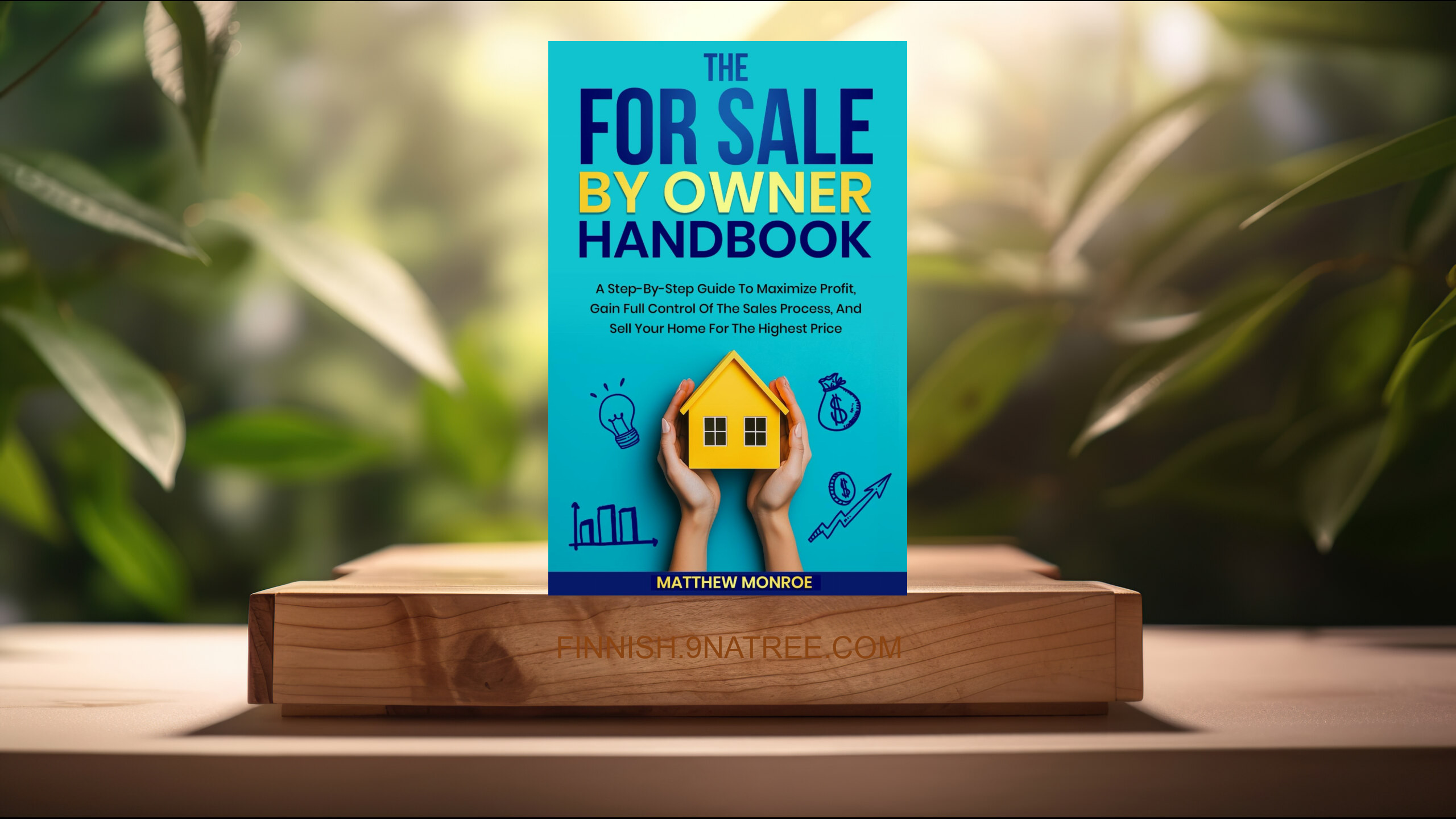 [Arvostelu] The For Sale By Owner Handbook (Matthew Monroe) Tiivistetty. episode artwork