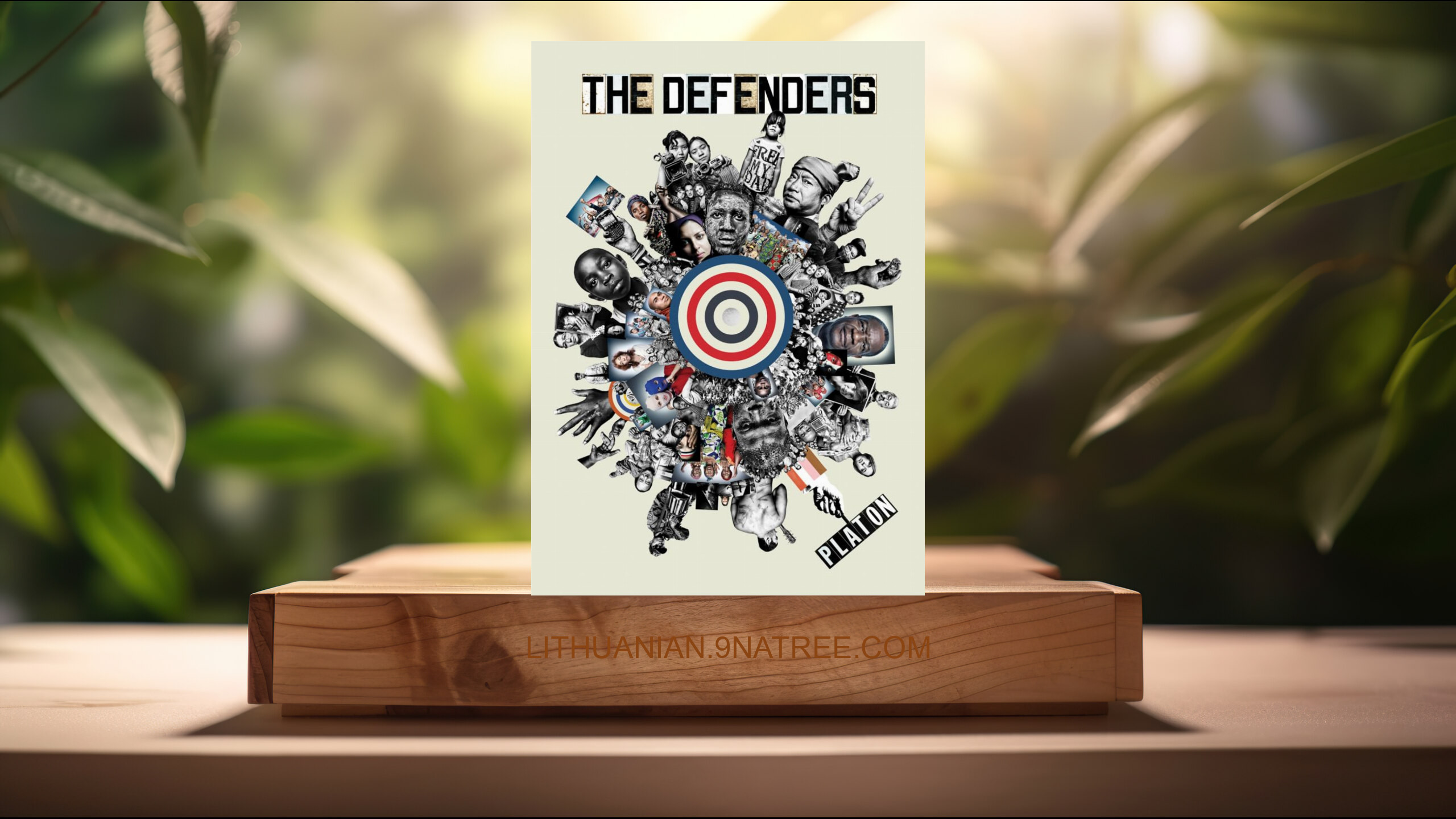 [Apžvalga] Platon: The Defenders: Heroes of the Global Fight for Human Rights (Platon Antoniou) Apibendrinta. episode artwork