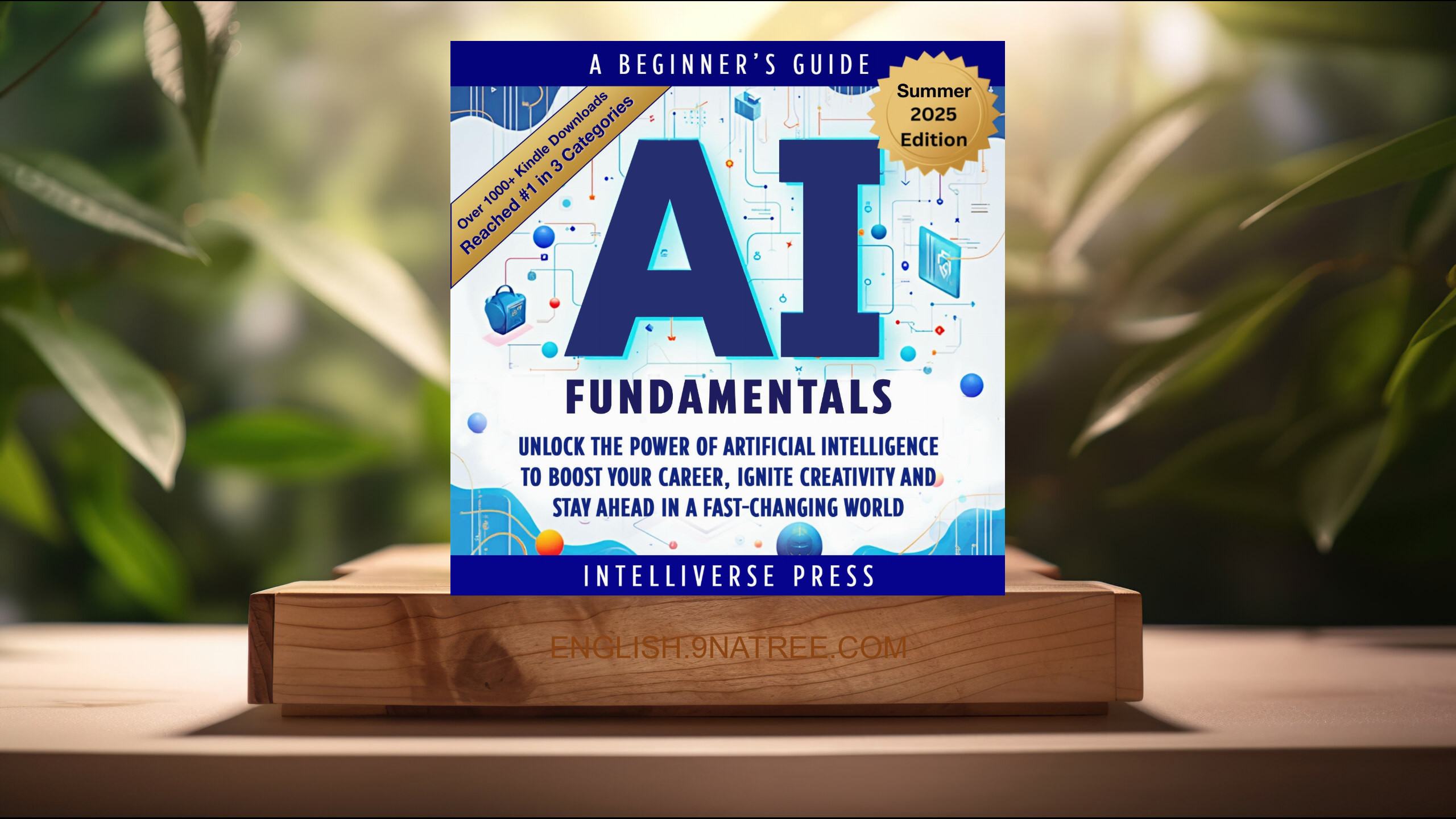 [Review] AI Fundamentals - A Beginner’s Guide (IntelliVerse Press) Summarized.