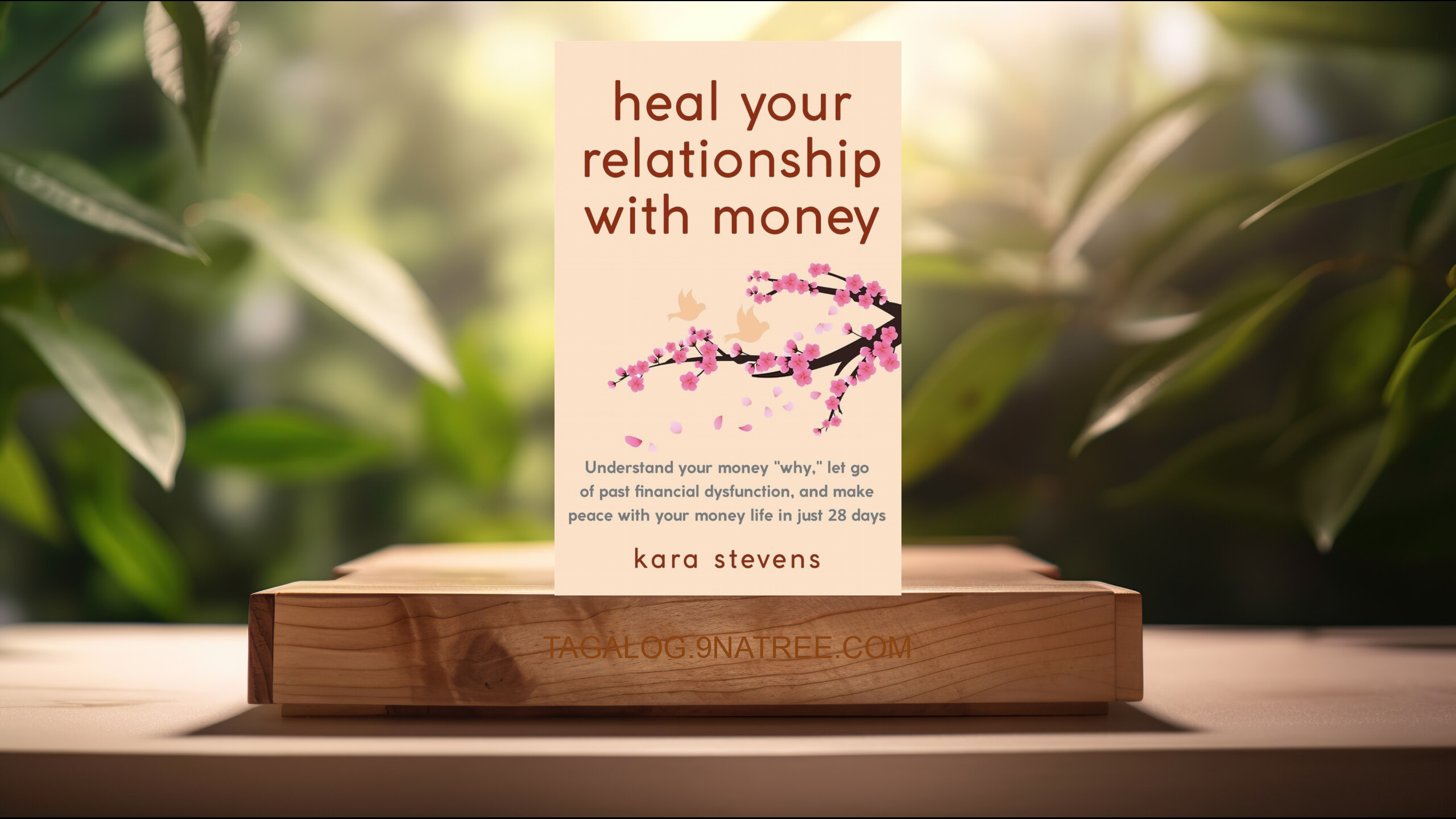 [Pagsusuri] heal your relationship with money (Kara Stevens) Nabuod.