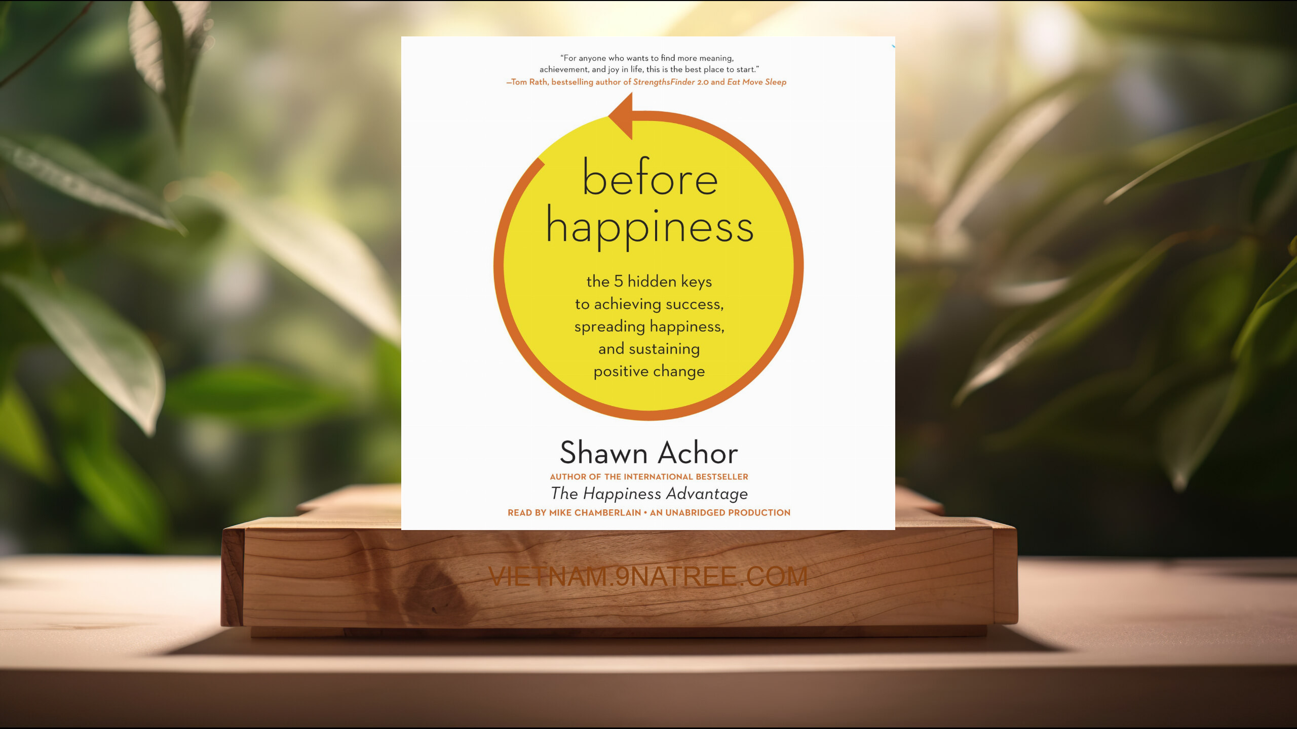[Đánh giá] Before Happiness (Shawn Achor) Tóm tắt.