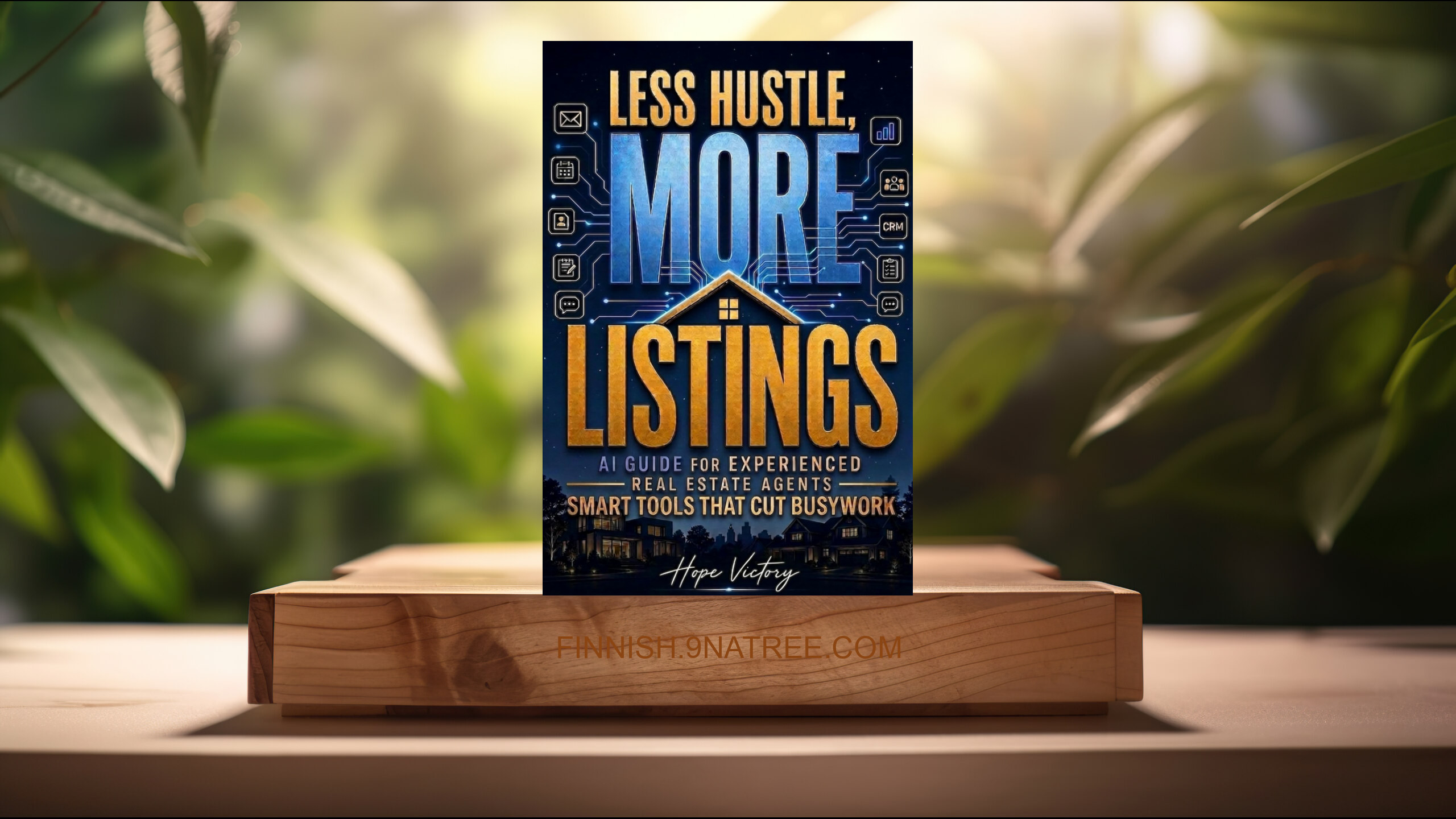[Arvostelu] Less Hustle, More Listings (Hope Victory) Tiivistetty. episode artwork