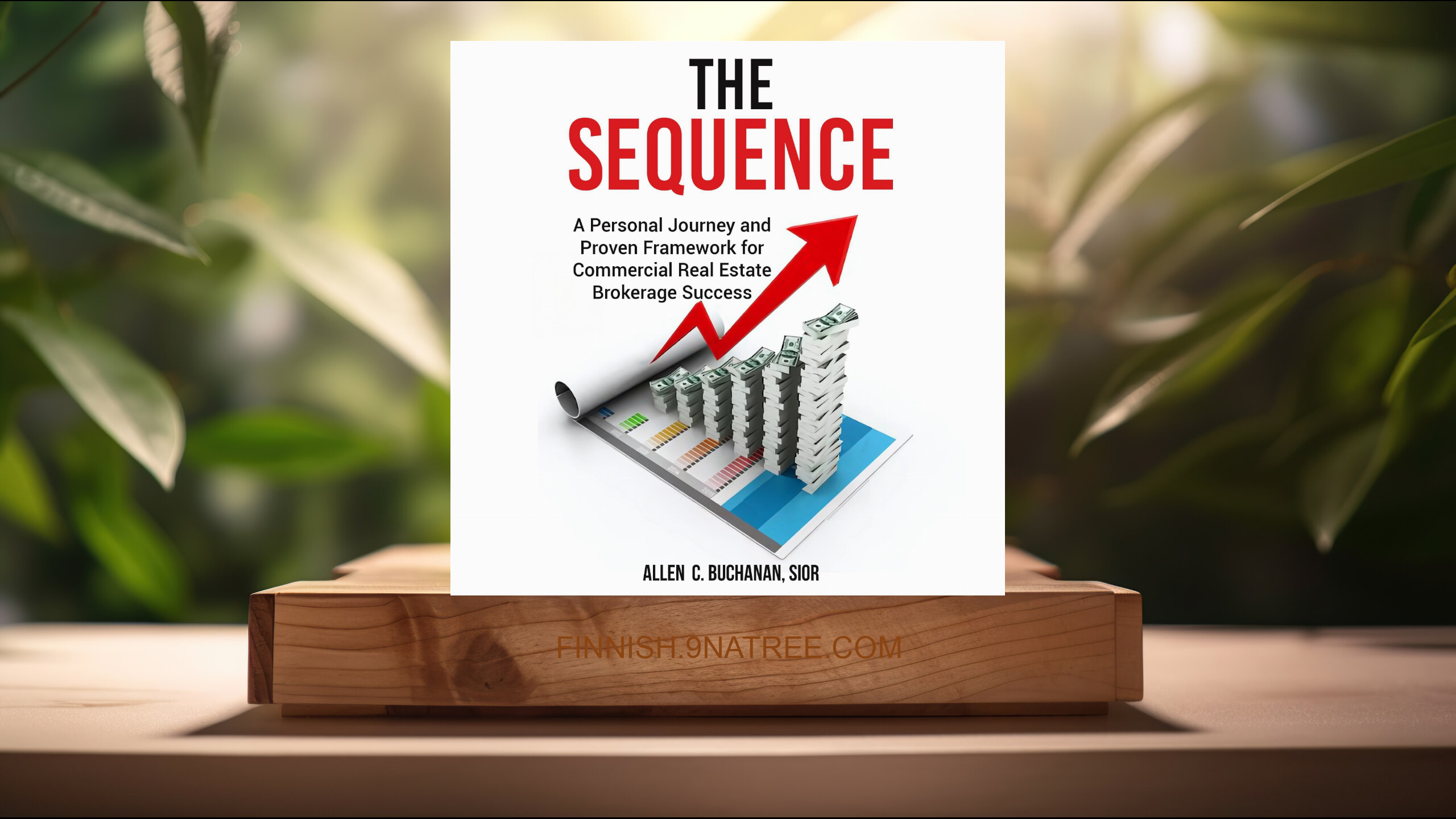 [Arvostelu] The SEQUENCE (Allen C. Buchanan SIOR) Tiivistetty. episode artwork
