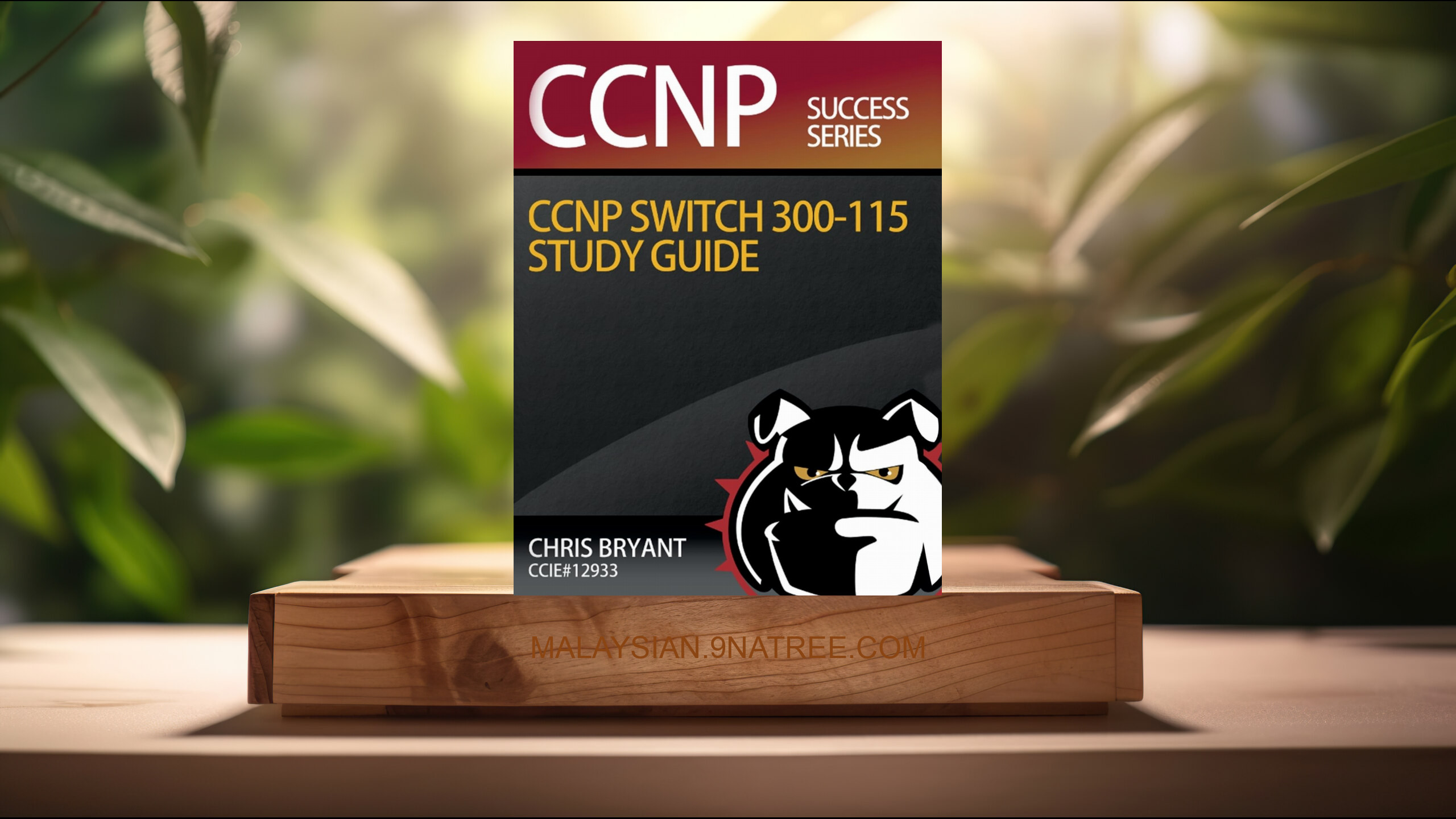 [Ulasan] Chris Bryant's CCNP SWITCH 300-115 Study Guide  (Chris Bryant) Diringkaskan.