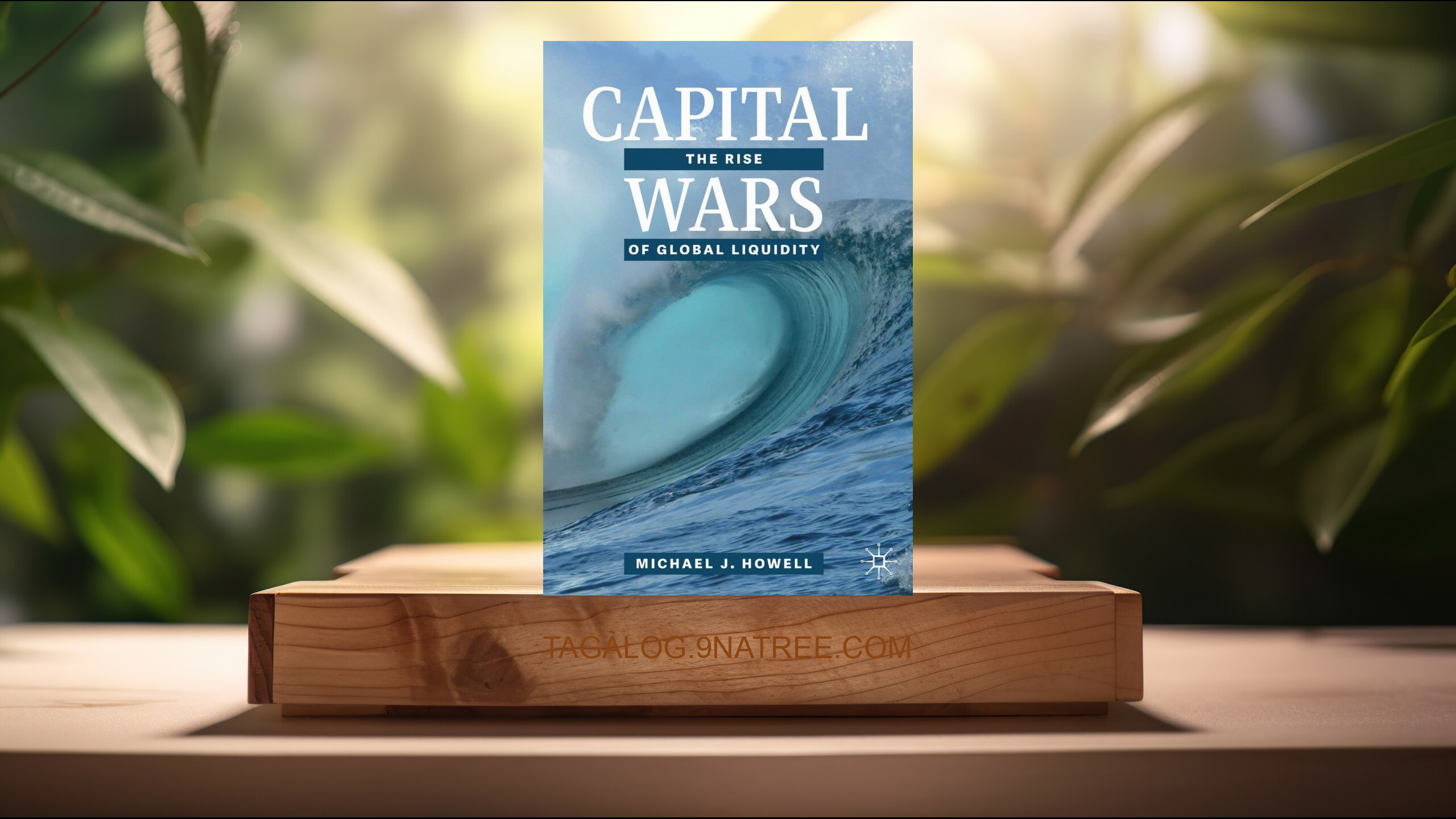 [Pagsusuri] Capital Wars: The Rise of Global Liquidity (Michael J. Howell) Nabuod.