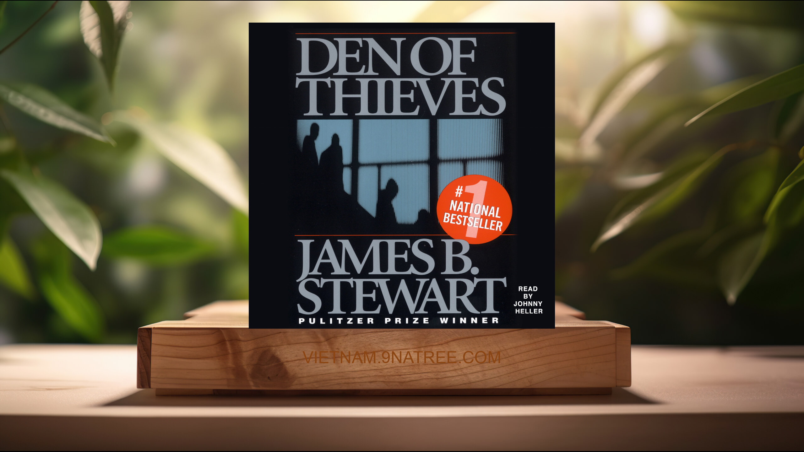 [Đánh giá] Den of Thieves (James B. Stewart) Tóm tắt.