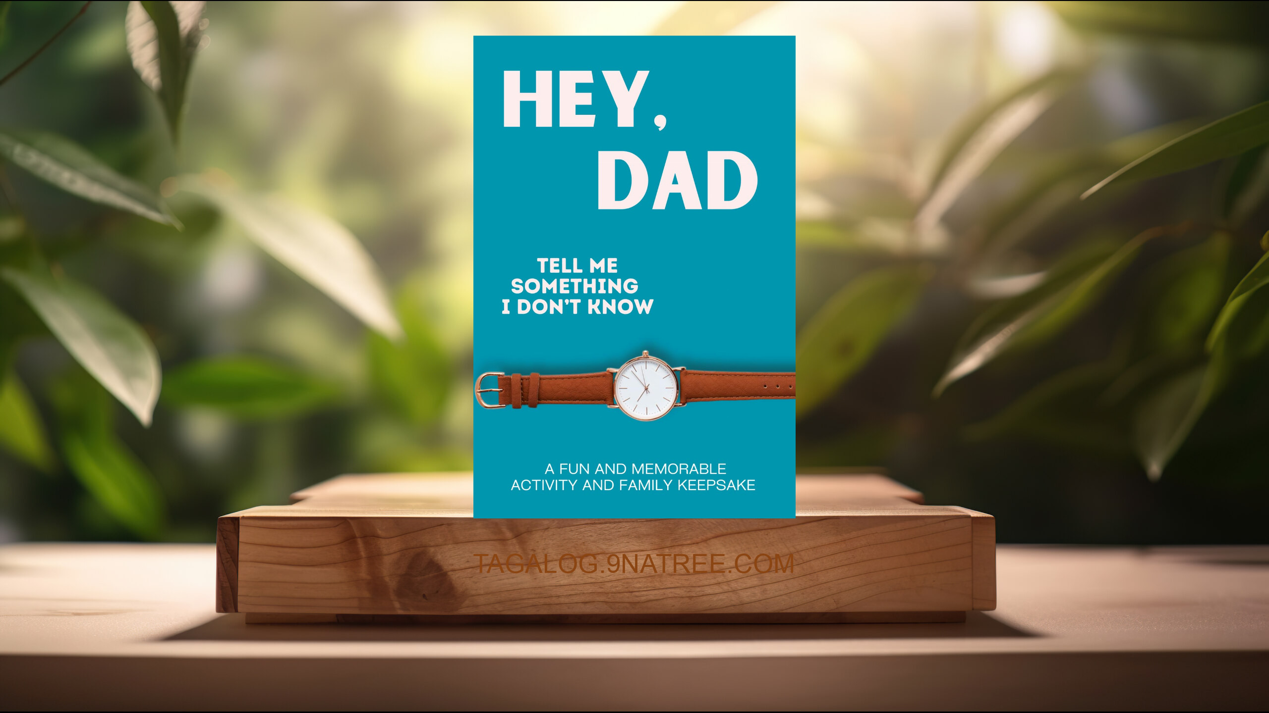 [Pagsusuri] Hey, Dad! Tell Me Something I Don't Know (LARKINROAD) Nabuod.