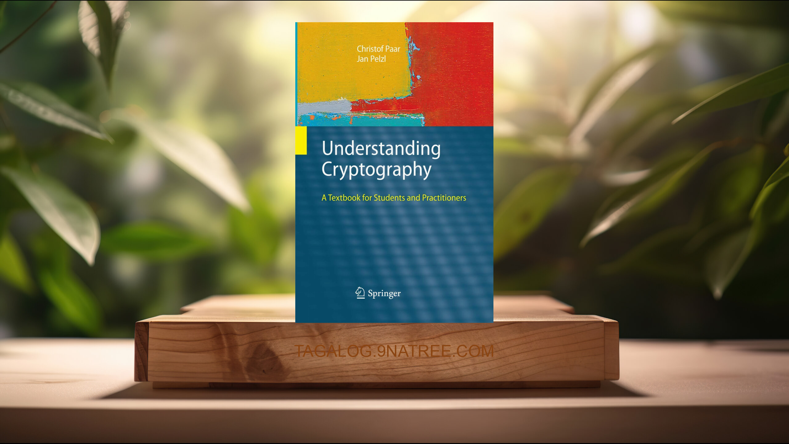 [Pagsusuri] Understanding Cryptography: A Textbook for Students and Practitioners (Christof Paar) Nabuod.