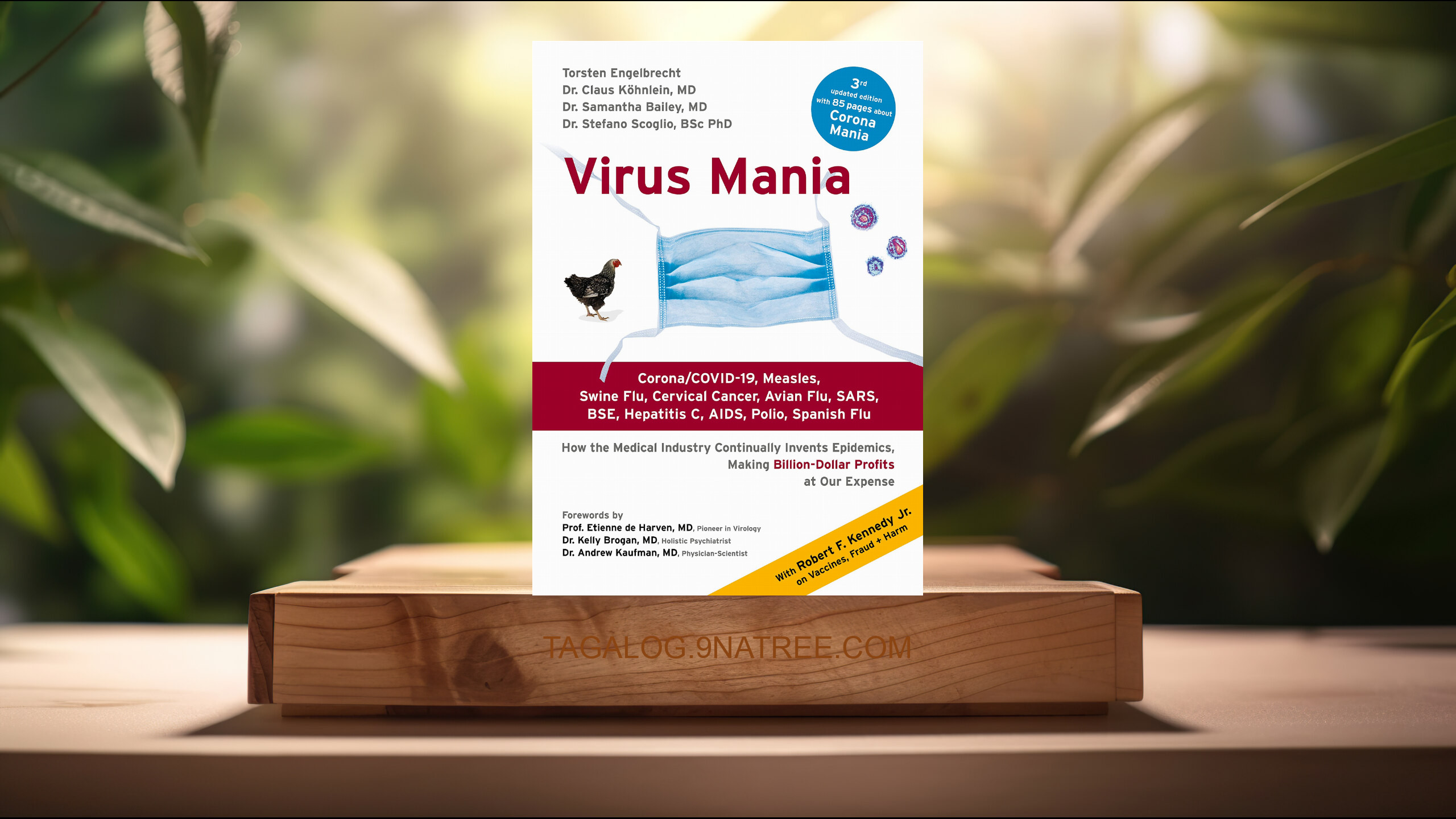 [Pagsusuri] Virus Mania (Torsten Engelbrecht) Nabuod.