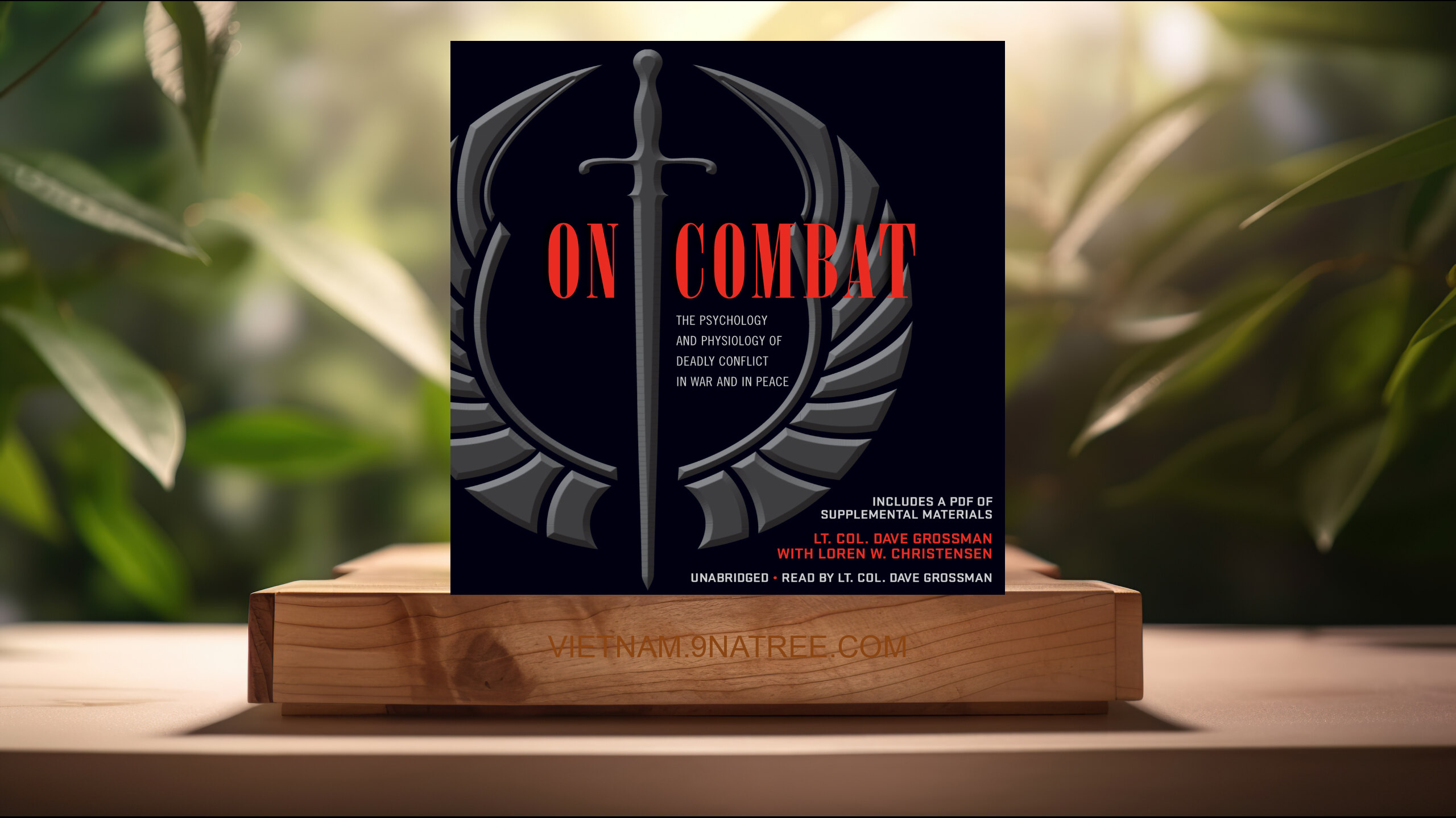 [Đánh giá] On Combat (Dave Grossman) Tóm tắt.