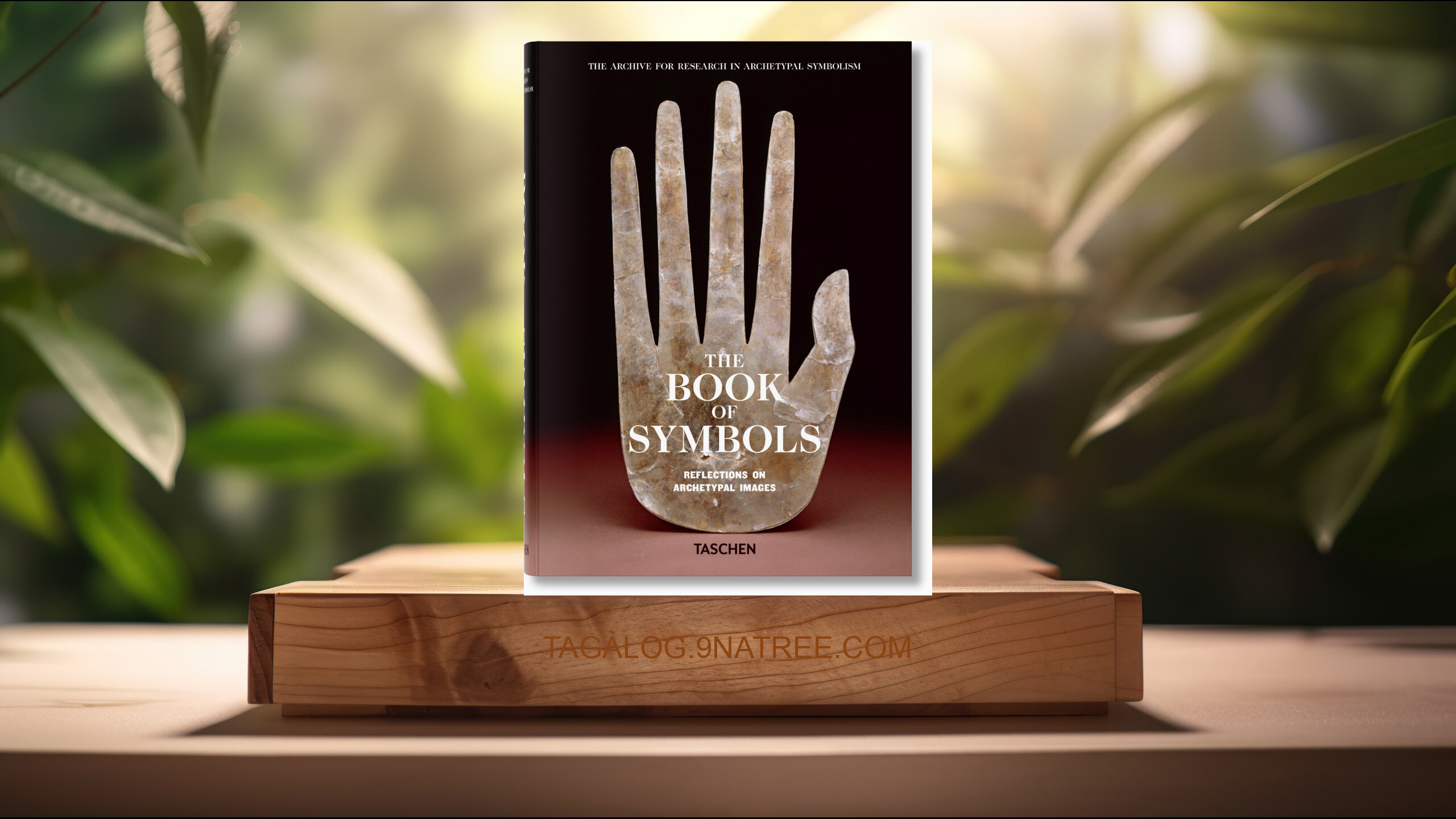 [Pagsusuri] The Book of Symbols: Reflections on Archetypal Images  (Ami Ronnberg) Nabuod.