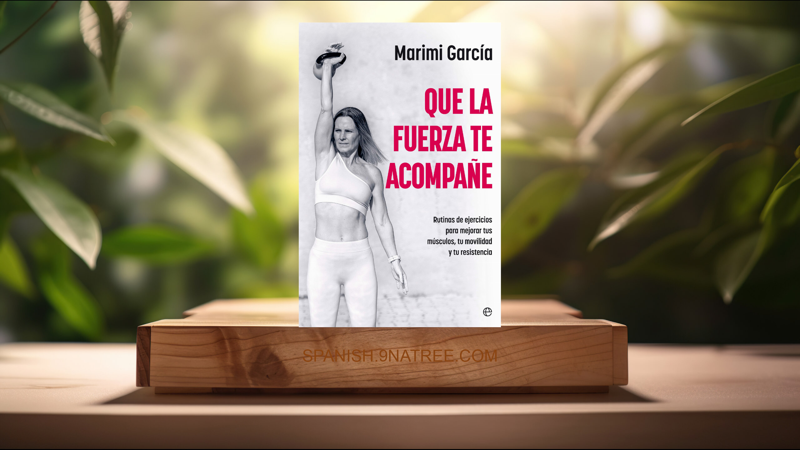 [Reseña] Que la fuerza te acompañe (Marimi Garcia) Resumida.