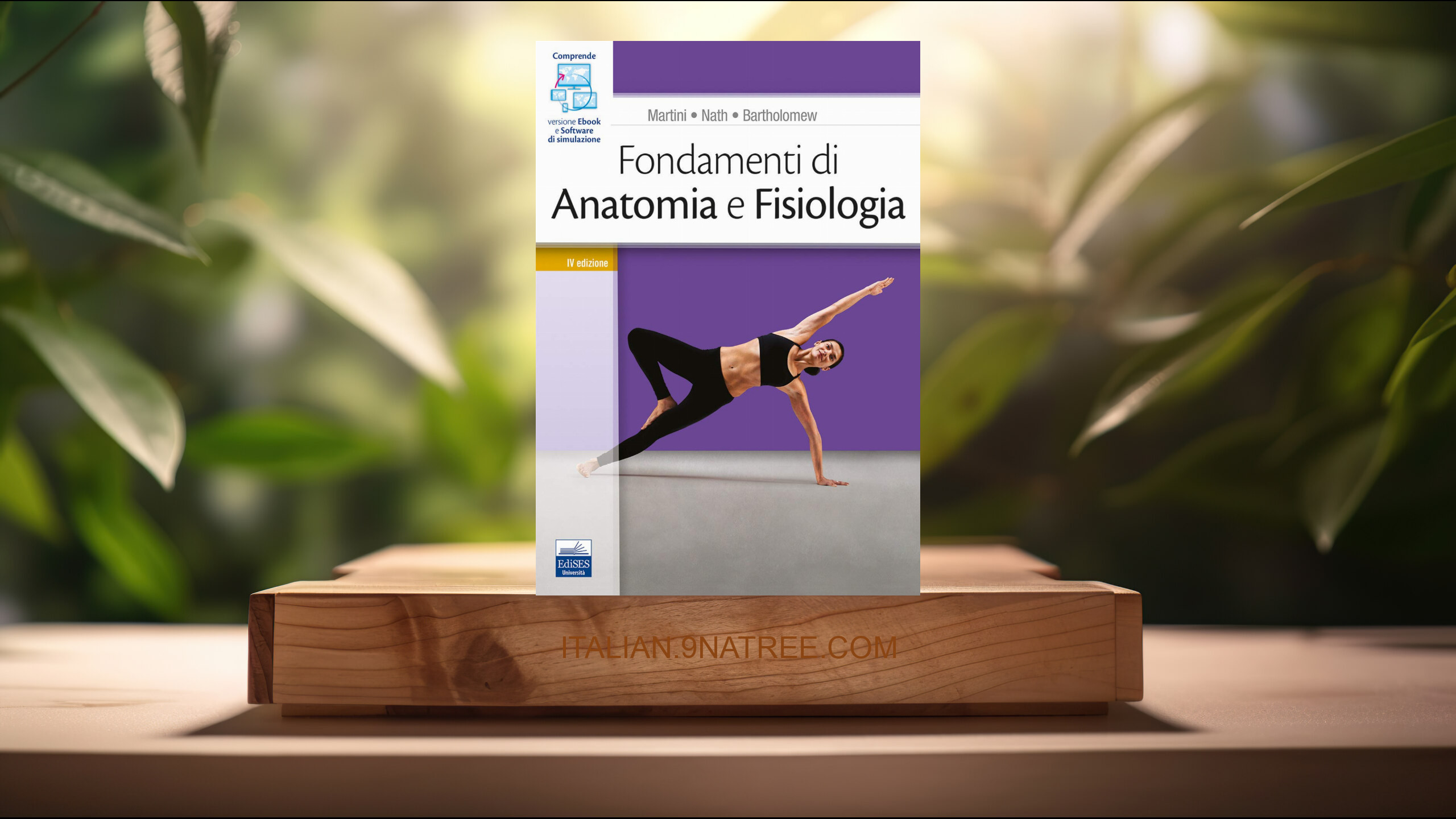 [Recensione] Fondamenti di anatomia e fisiologia. Con software di simulazione (Frederic H. Martini) Riassunto.