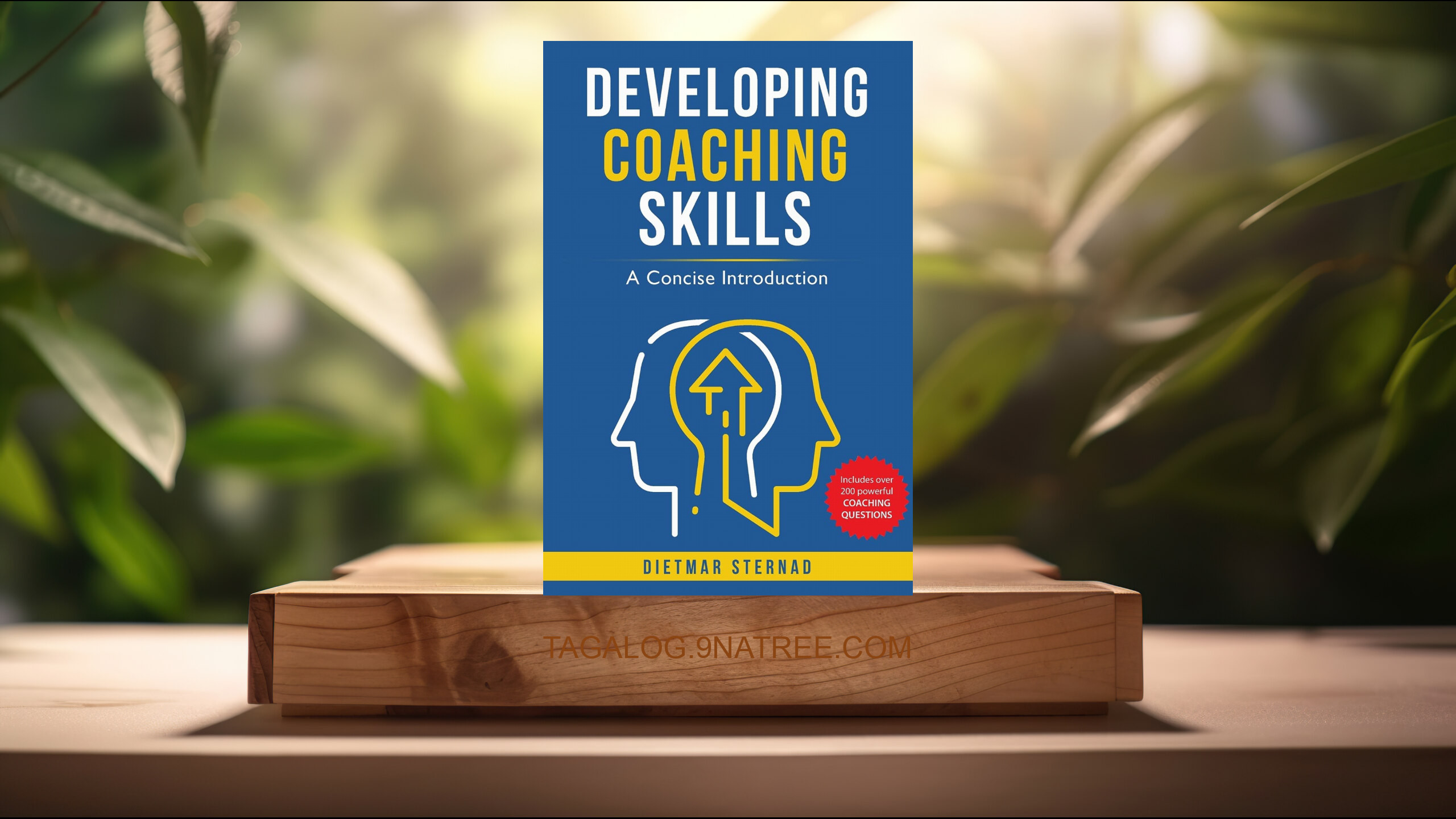 [Pagsusuri] Developing Coaching Skills: A Concise Introduction (Dietmar Sternad) Nabuod.