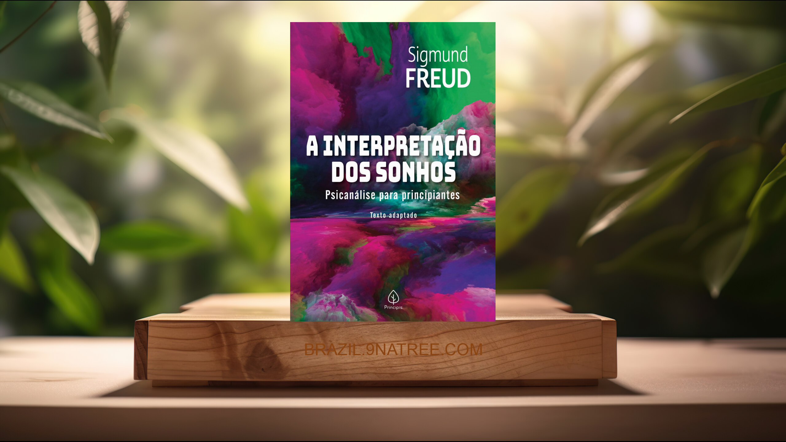 [Análises] A interpretação dos sonhos: Psicanálise para principiantes (Sigmund Freud) Resumidos.