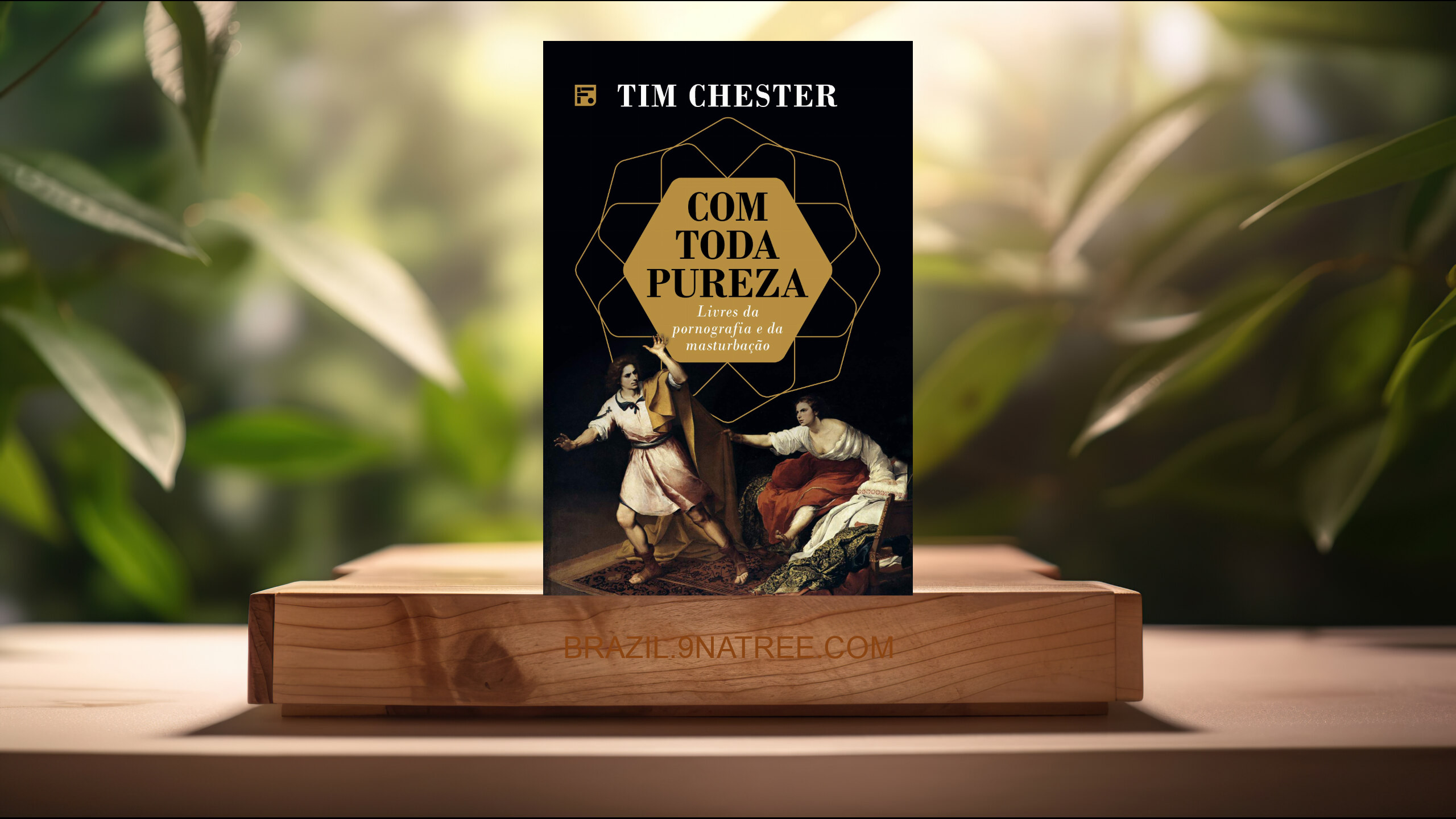 [Análises] Com toda pureza: Livres da pornografia e masturbação (Tim Chester) Resumidos.