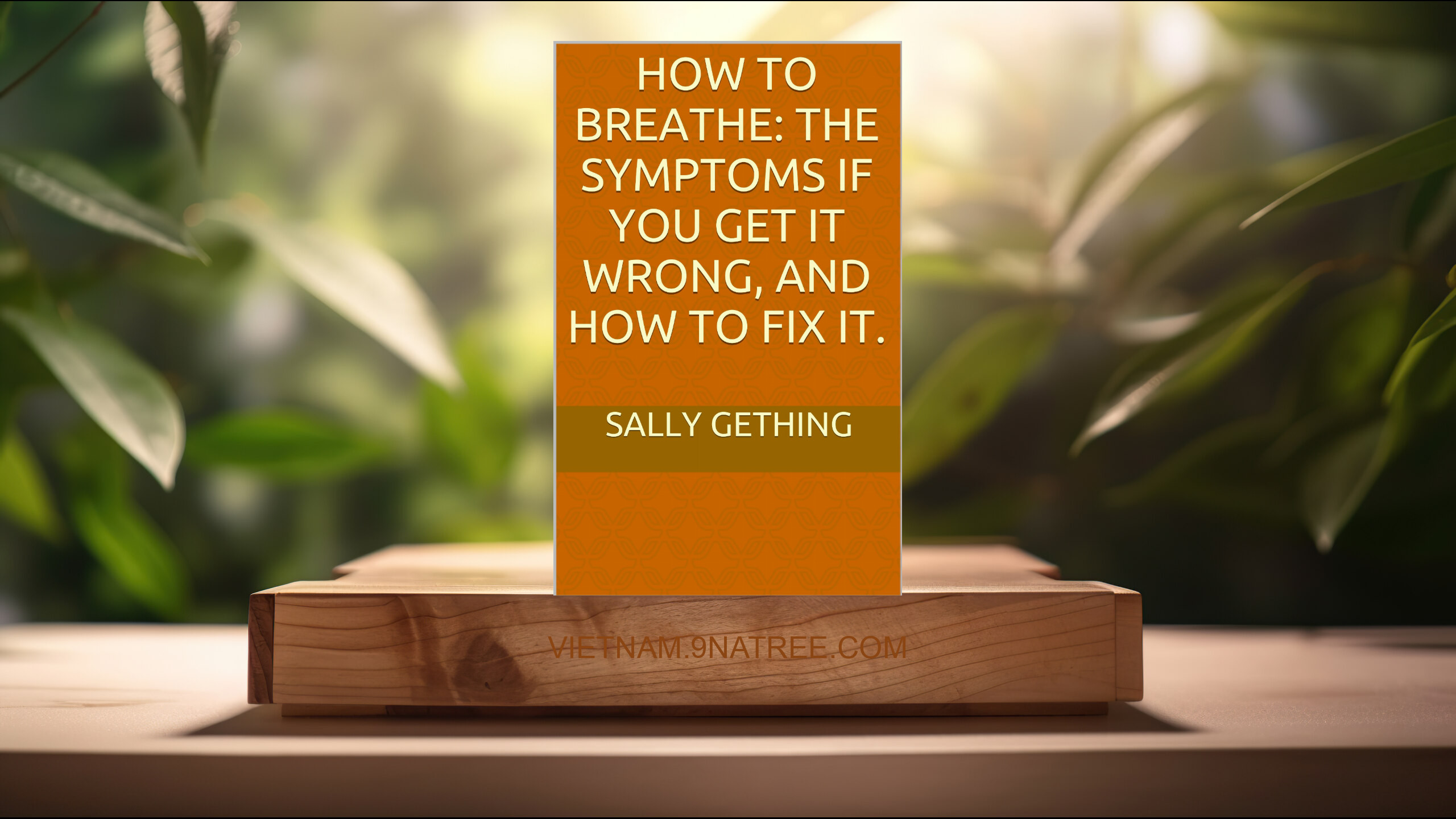[Đánh giá] How To Breathe: The Symptoms if You Get it Wrong, and How to Fix It. (Sally Gething) Tóm tắt.