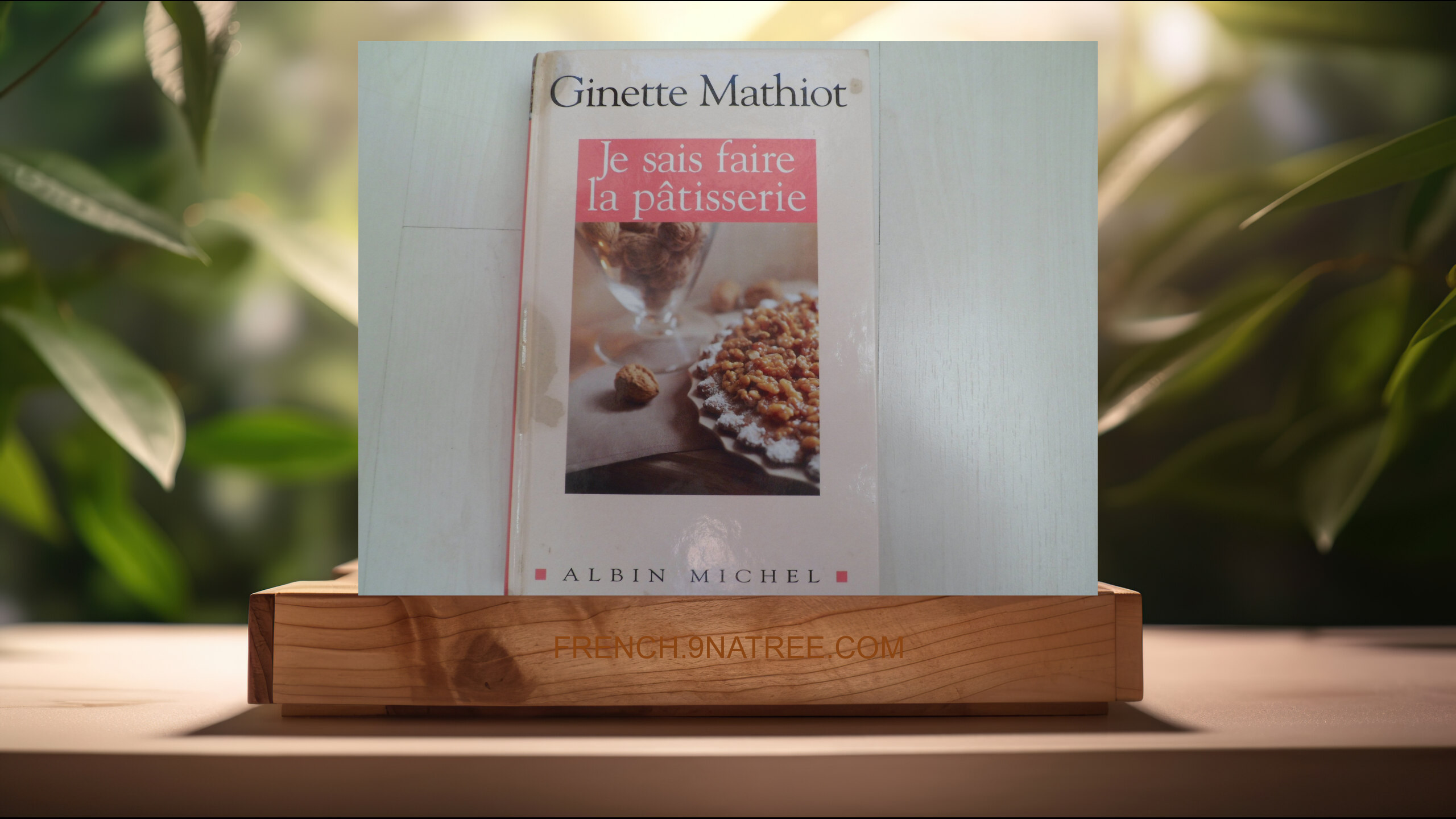 [Critique] Je Sais Faire La Patisserie  (Ginette Mathiot) Résumé.