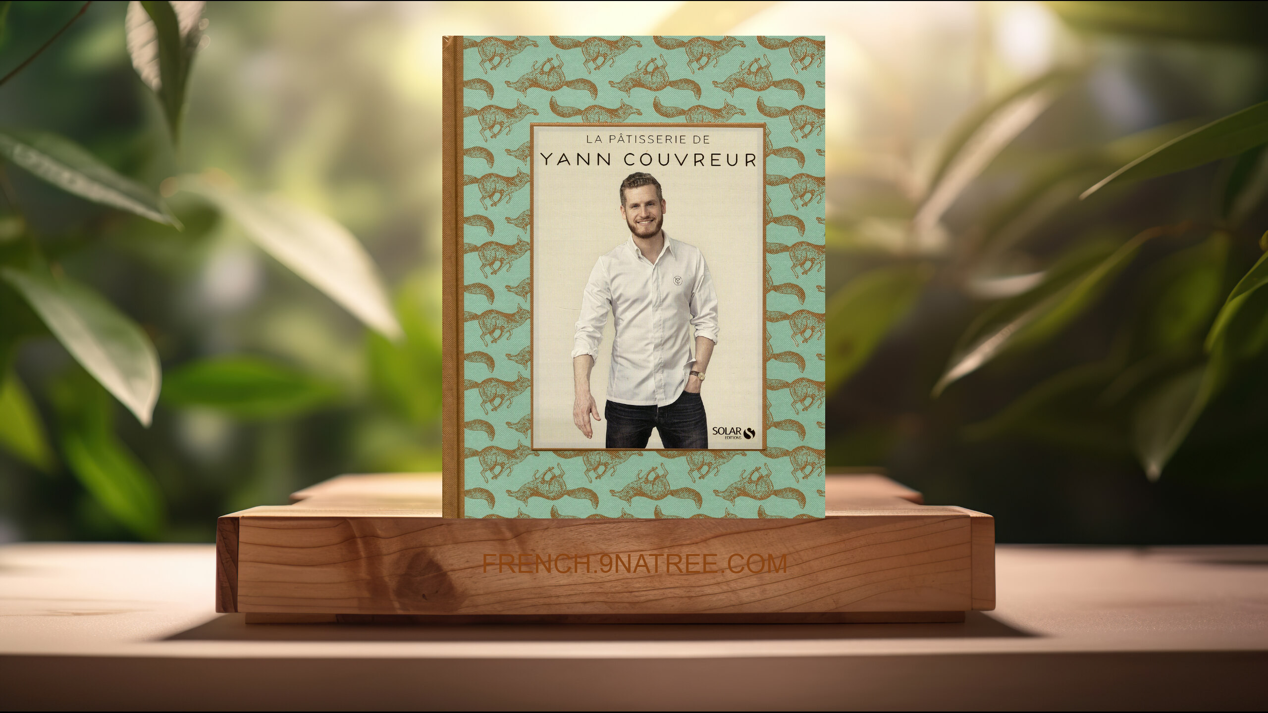 [Critique] La pâtisserie de Yann Couvreur (Yann Couvreur) Résumé.