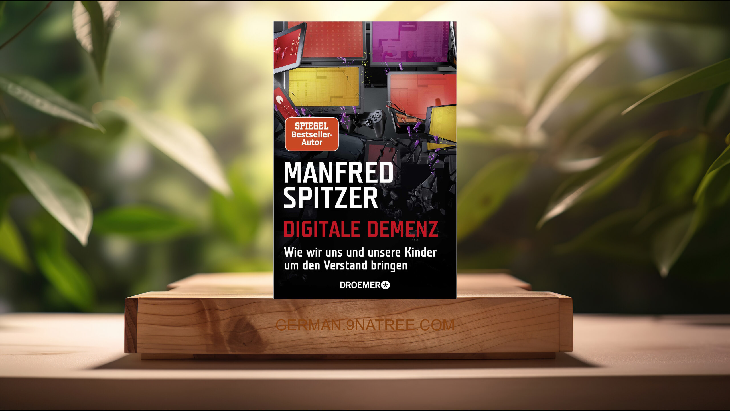 [Rezensiert] Digitale Demenz: Wie wir uns und unsere Kinder um den Verstand bringen (Manfred Spitzer) Zusammengefasst.