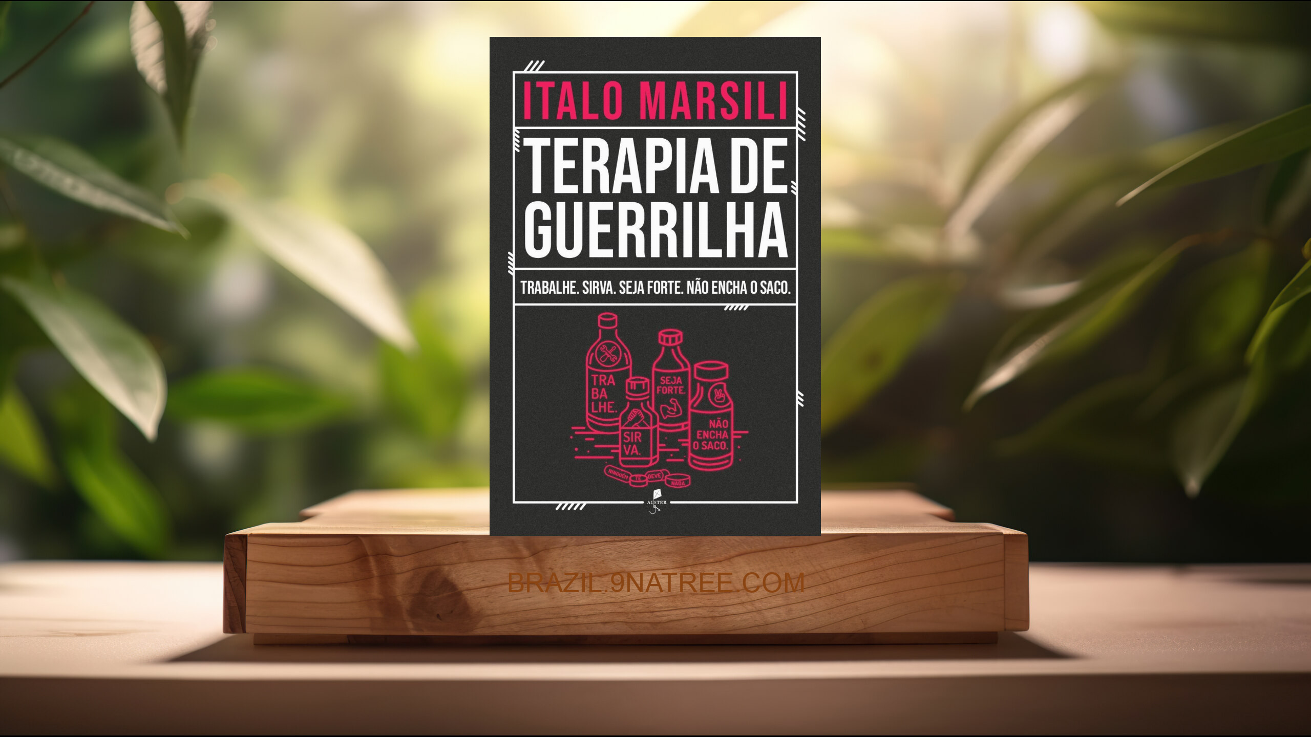 [Análises] Terapia De Guerrilha (Dr. Italo Marsili) Resumidos.
