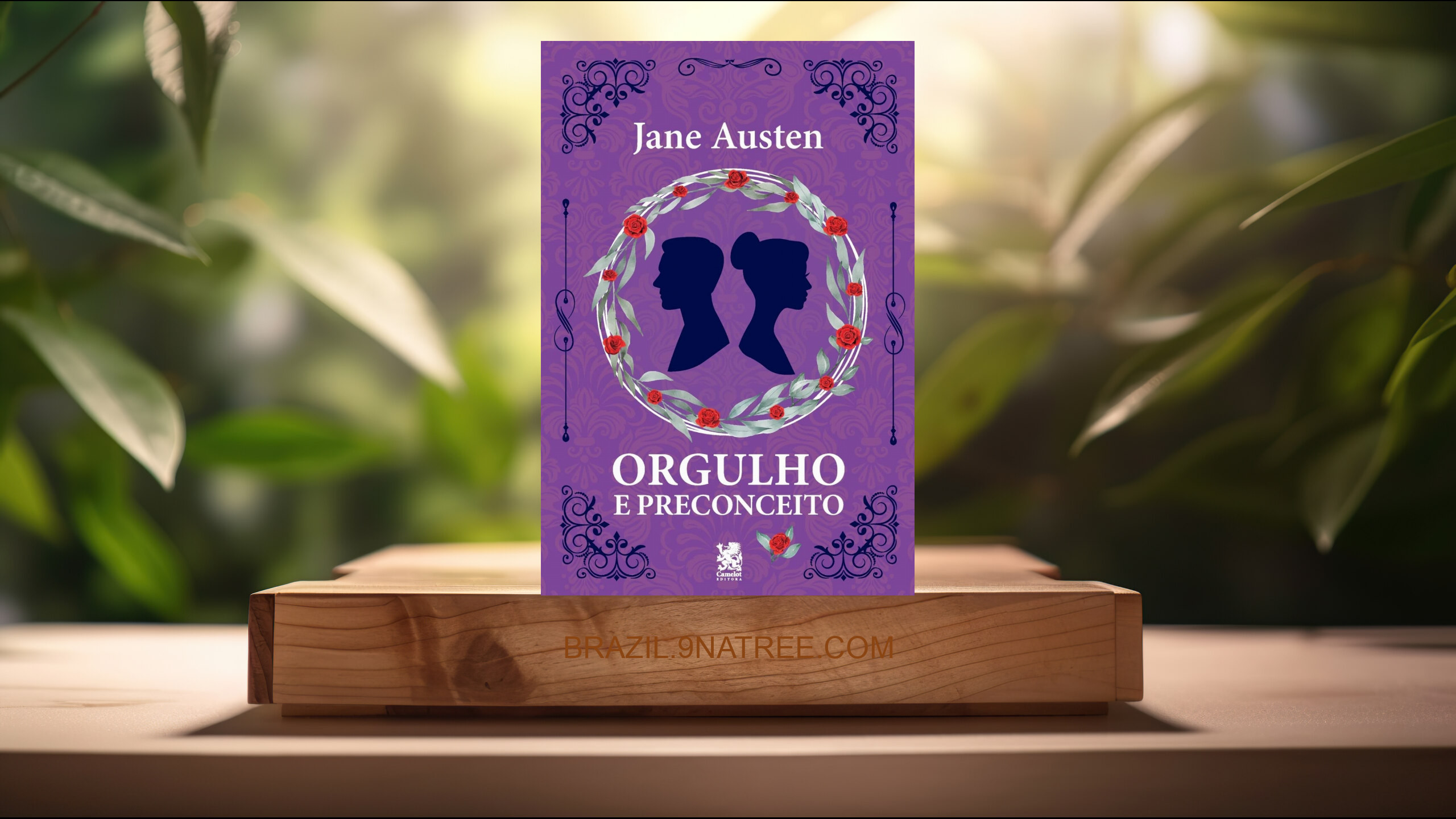 [Análises] Orgulho e Preconceito (Jane Austen) Resumidos.