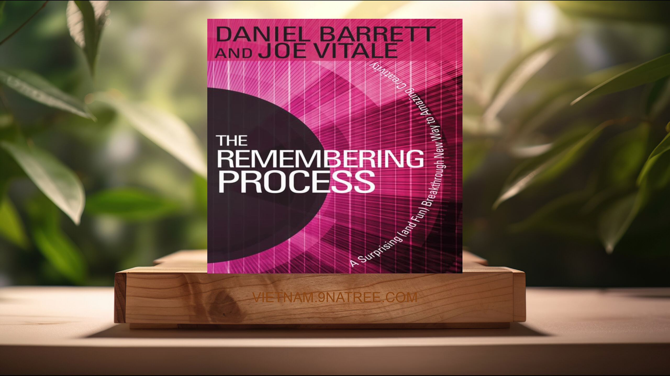 [Đánh giá] The Remembering Process (Daniel Barrett) Tóm tắt.