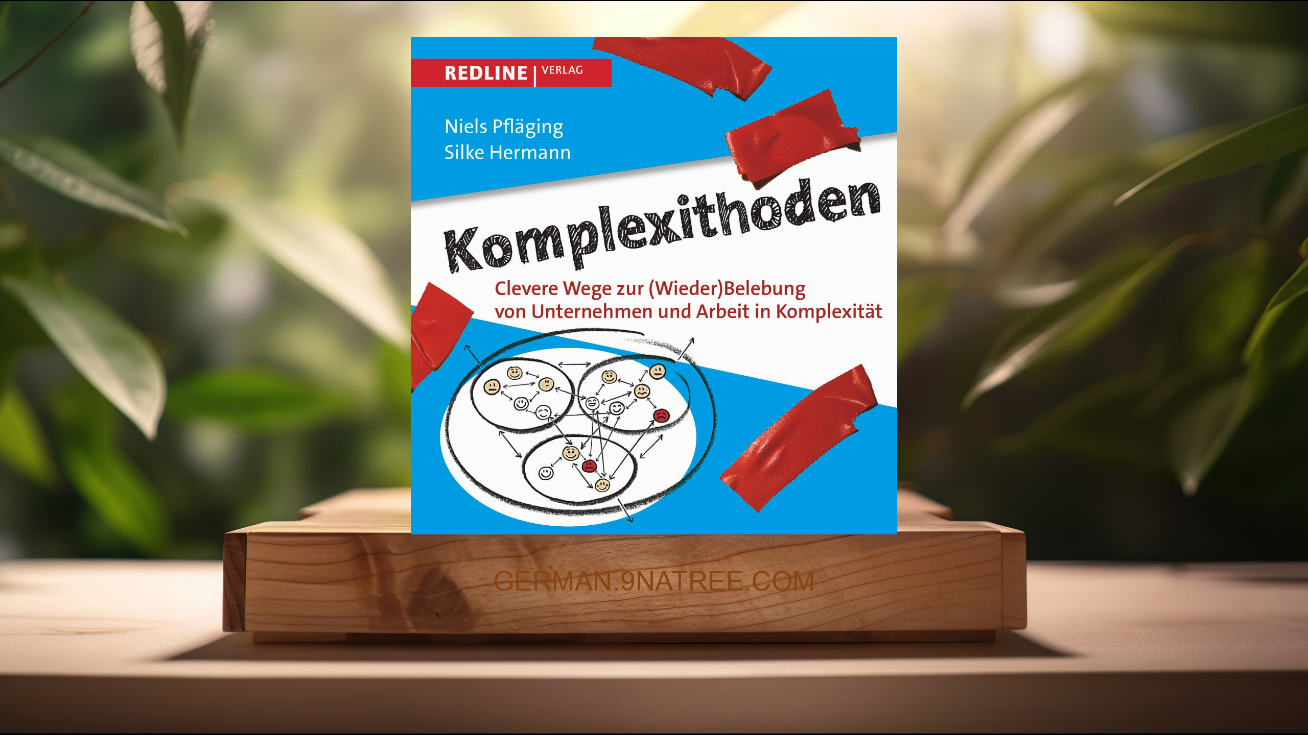 [Rezensiert] Komplexithoden (Niels Pfläging) Zusammengefasst.