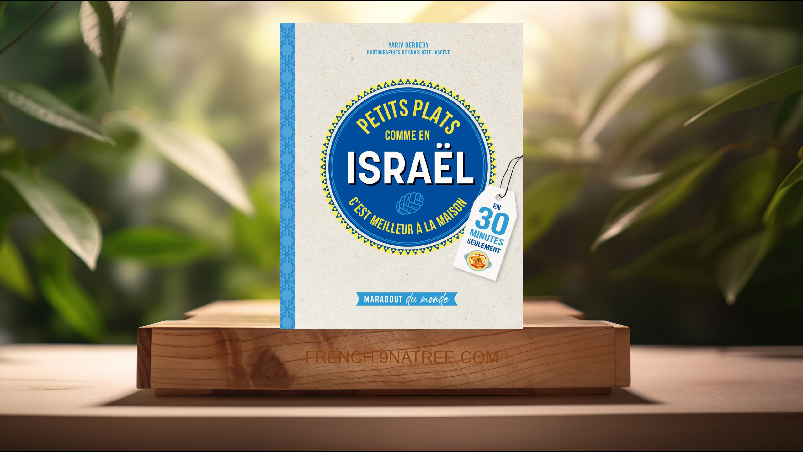 [Critique] Petits plats comme en Israël (Yariv Berreby) Résumé.
