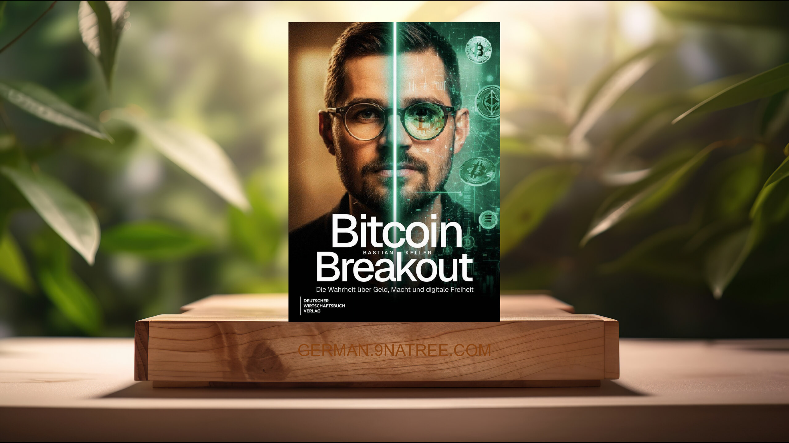 [Rezensiert] Bitcoin-Breakout (Bastian Keller) Zusammengefasst.