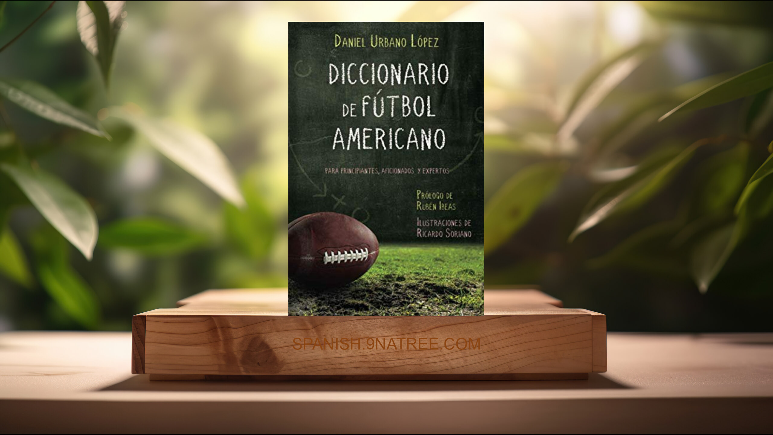 [Reseña] Diccionario de Fútbol Americano (Daniel Urbano López) Resumida.