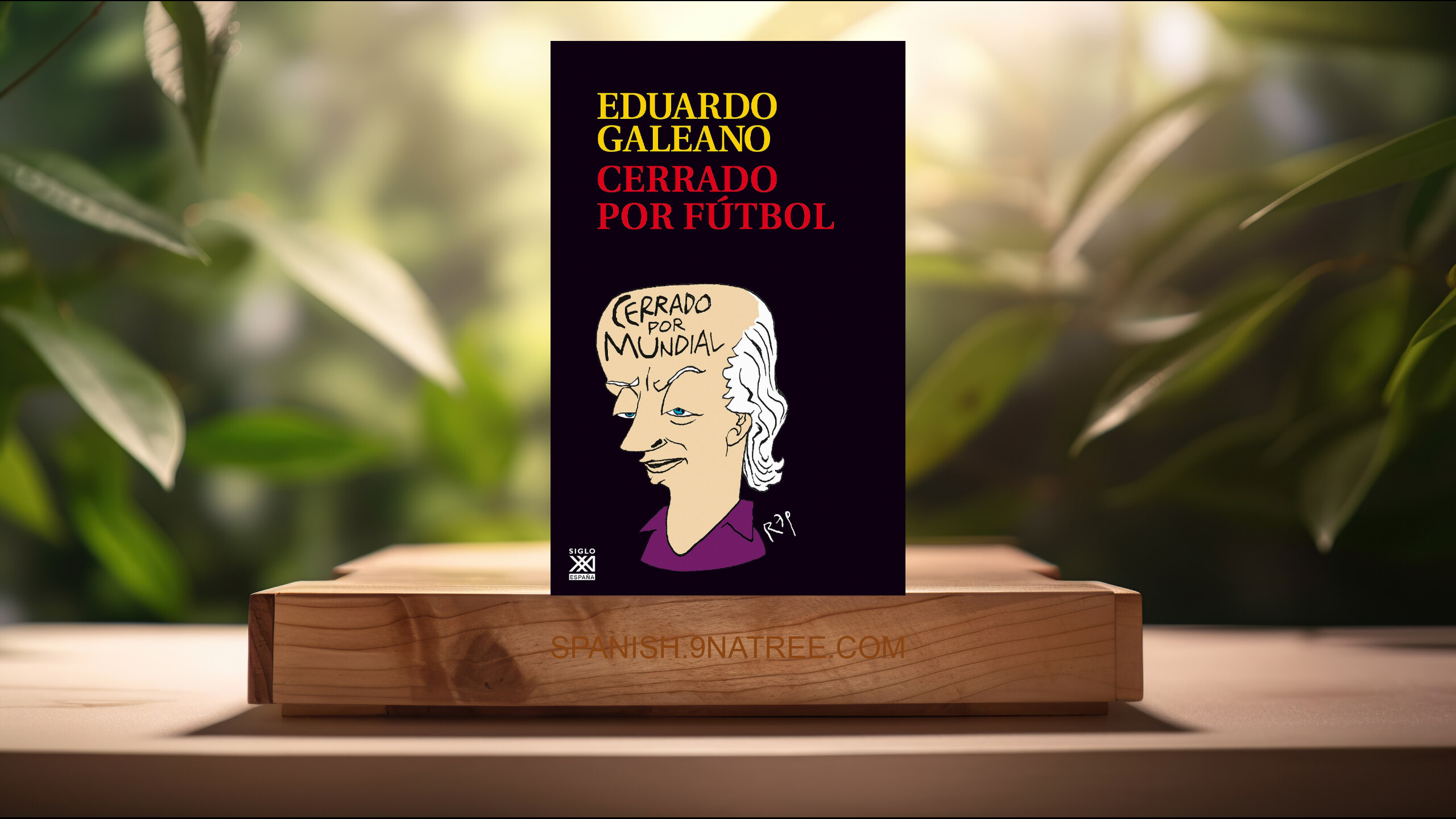 [Reseña] Cerrado por fútbol  (Eduardo Galeano) Resumida.
