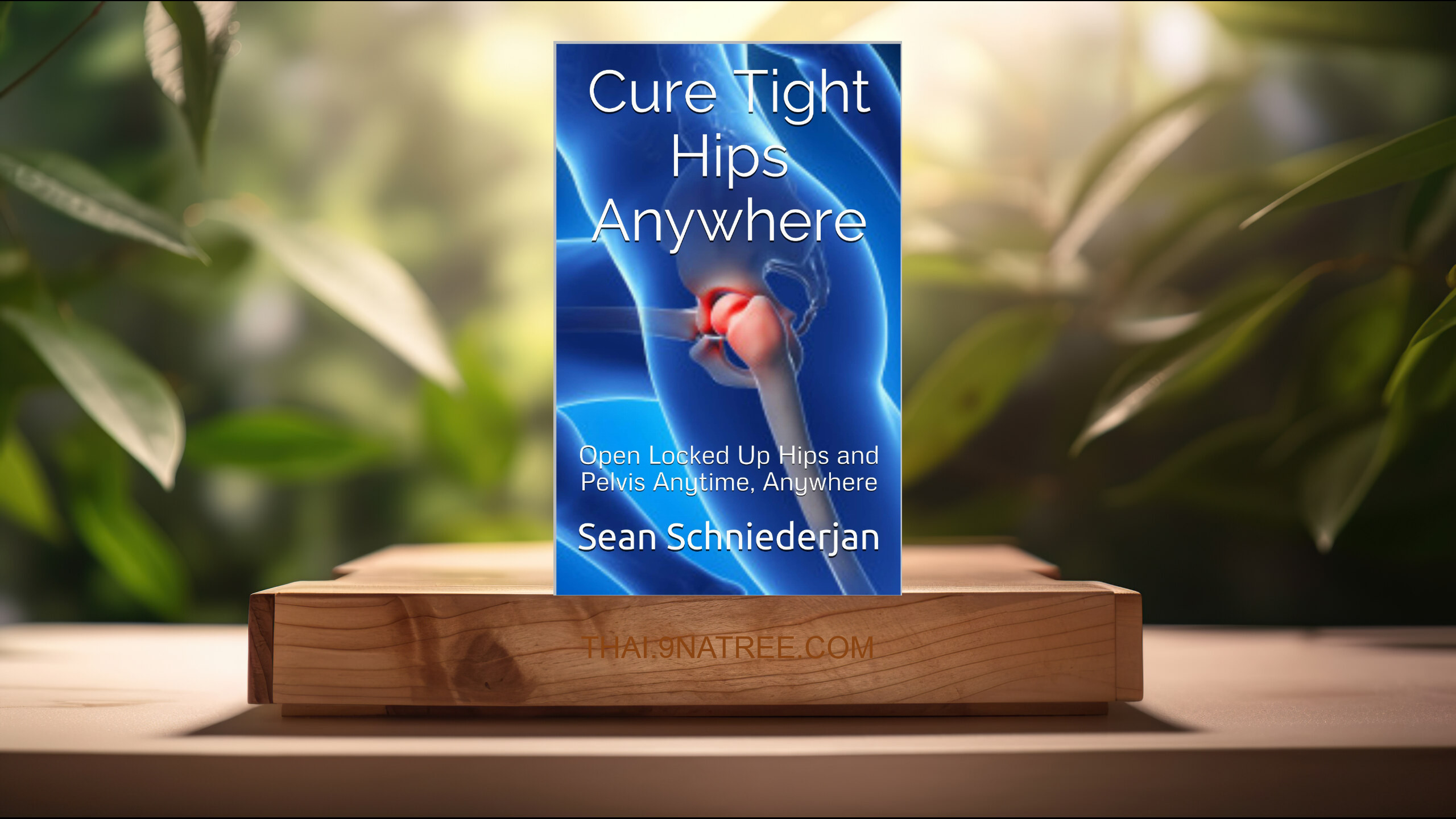 [รีวิว] Cure Tight Hips Anywhere 2nd Edition - Revised and Updated (Sean Schniederjan) สรุปหนังสือ.