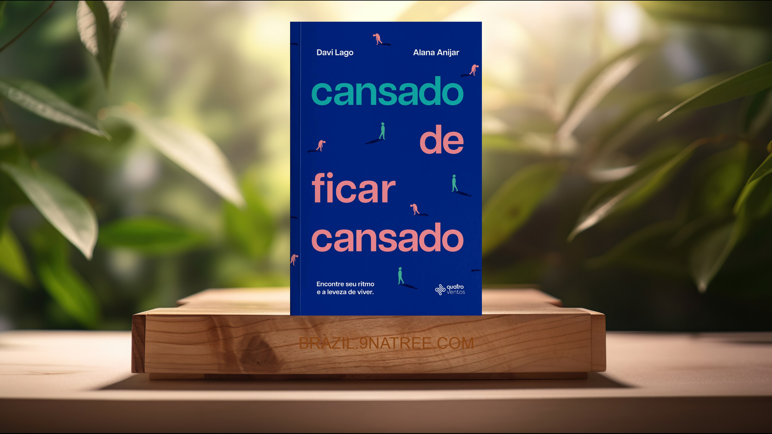 [Análises] Cansado de ficar cansado (Alana Anijar) Resumidos.