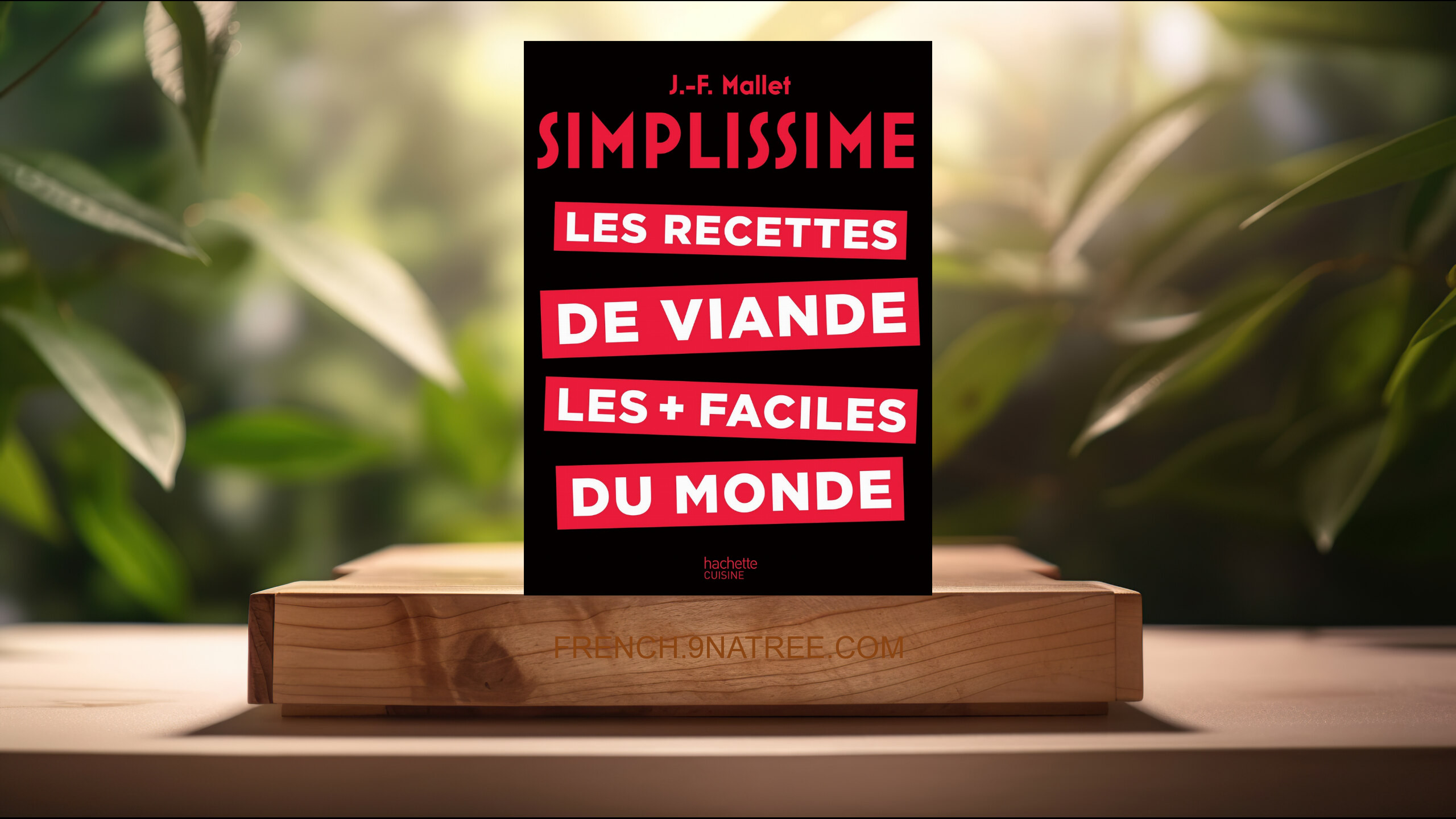 [Critique] Simplissime Viande: Les recettes de viandes les plus faciles du monde (Jean-François Mallet) Résumé.