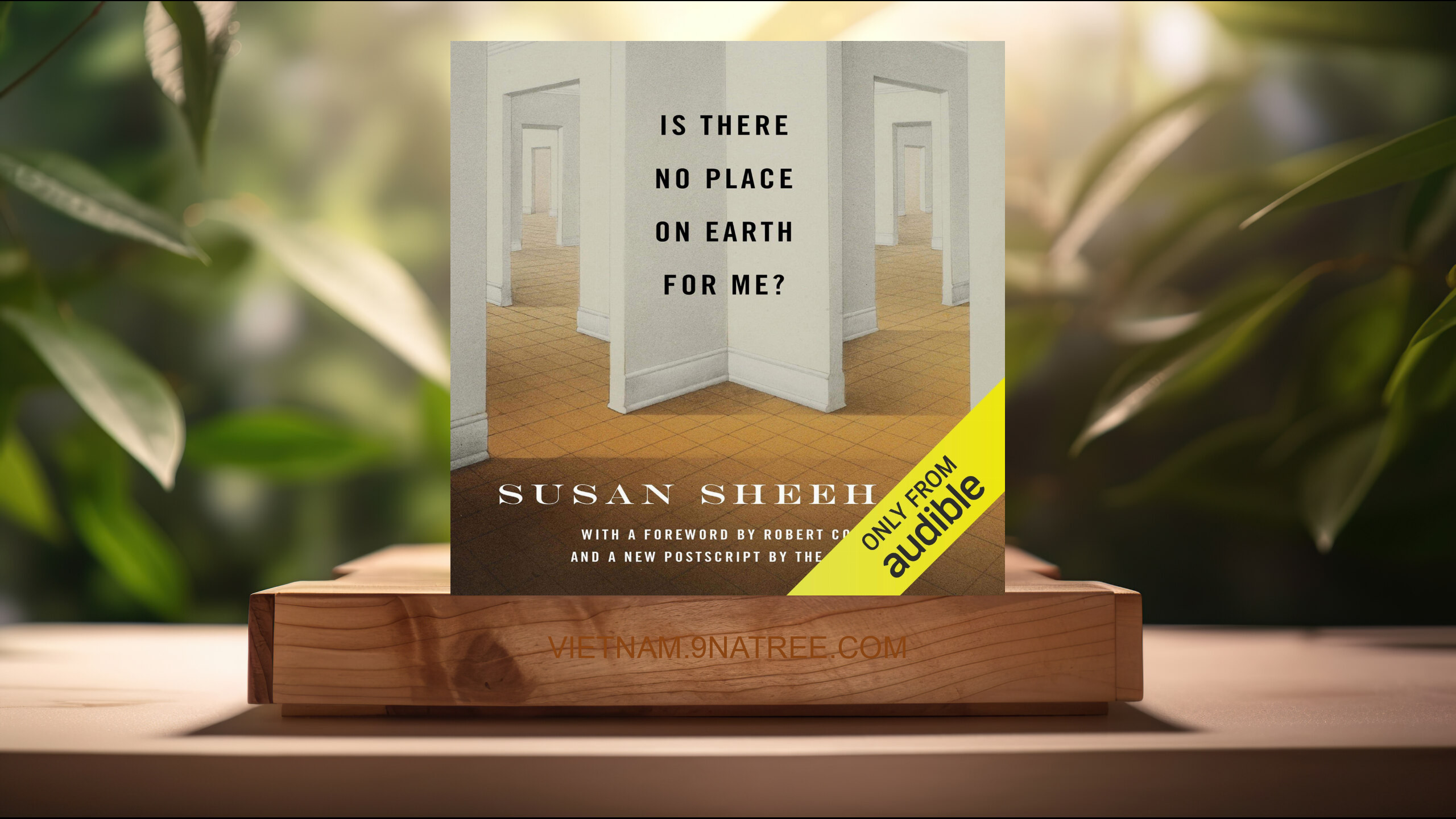 [Đánh giá] Is There No Place on Earth for Me? (Susan Sheehan) Tóm tắt.